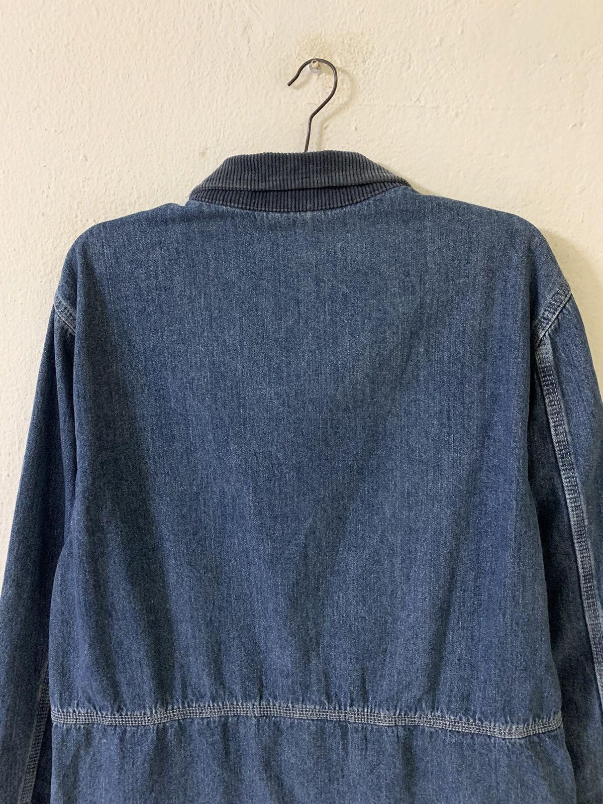 Lee Vintage Lee Riveted Denim Jacket Size US M / EU 48-50 / 2 - 9 Thumbnail