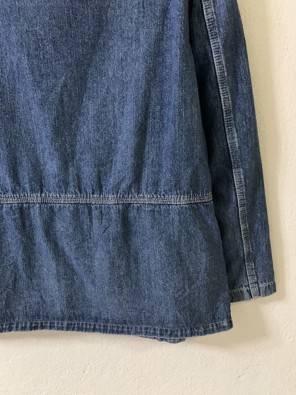 Lee Vintage Lee Riveted Denim Jacket Size US M / EU 48-50 / 2 - 7 Thumbnail