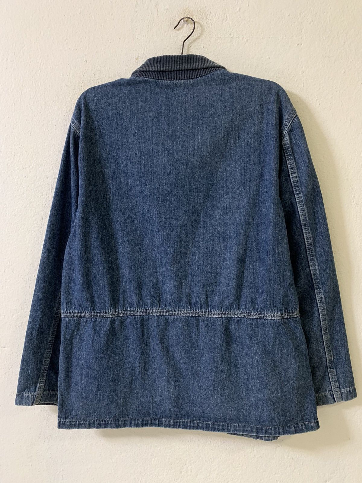 Lee Vintage Lee Riveted Denim Jacket Size US M / EU 48-50 / 2 - 6 Thumbnail