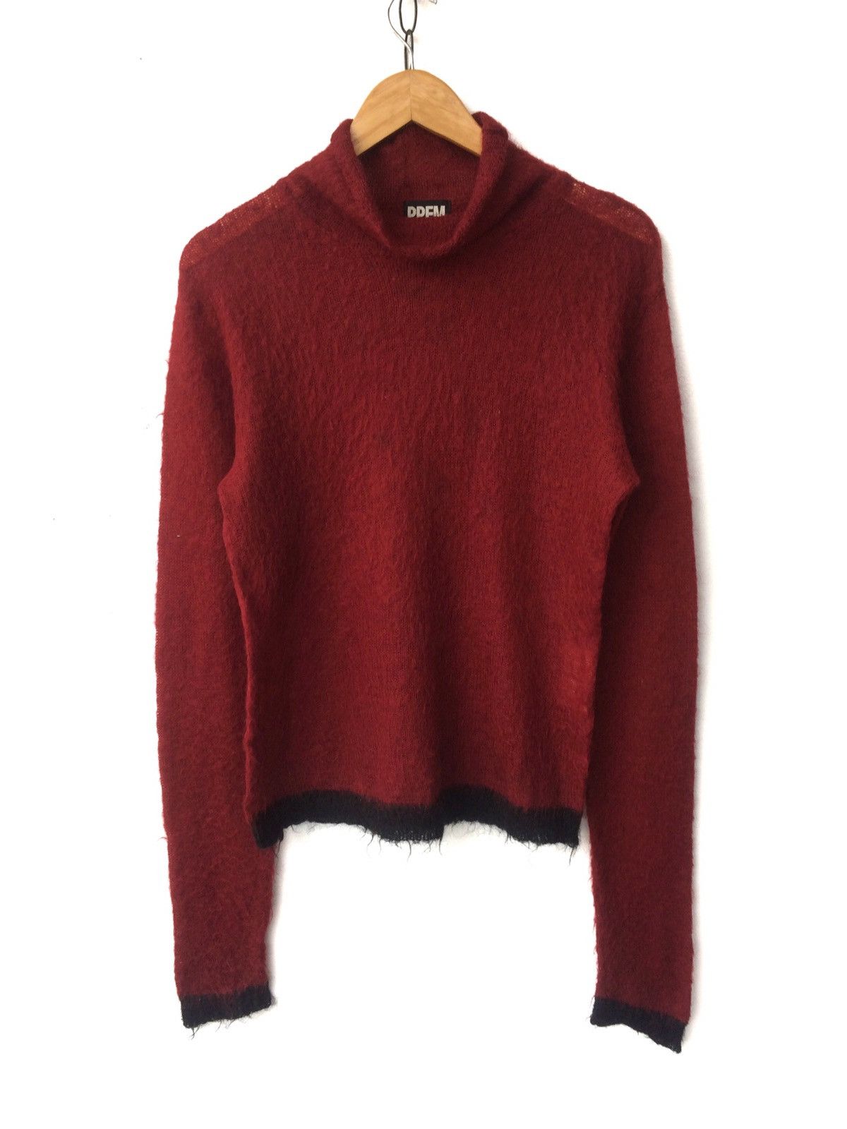 PPFM Redblood Mohair Elongated Arms Knitwear Size US M / EU 48-50 / 2 - 1 Thumbnail
