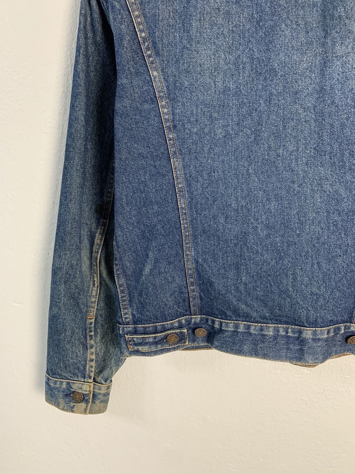 Levi's Levis Denim Jacket Size US S / EU 44-46 / 1 - 10 Thumbnail