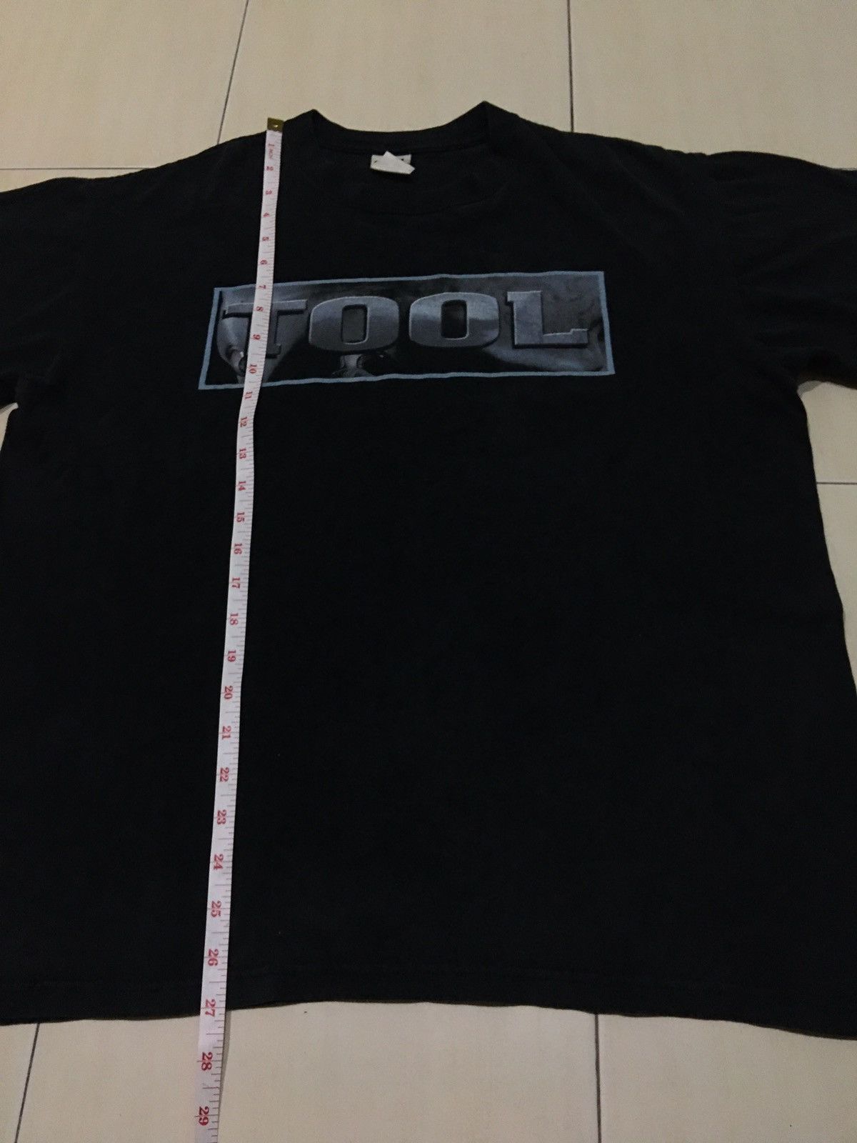 Band Tees Tool schism tour shirt tool rock band Size US L / EU 52-54 / 3 - 10 Thumbnail