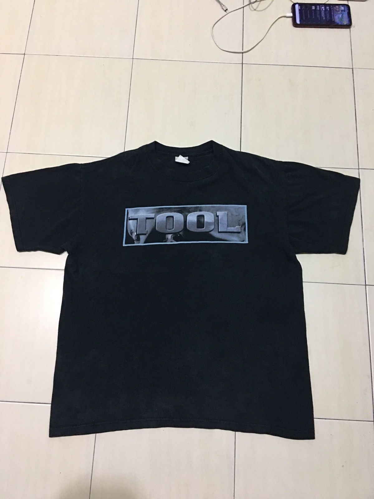 Band Tees Tool schism tour shirt tool rock band Size US L / EU 52-54 / 3 - 8 Thumbnail
