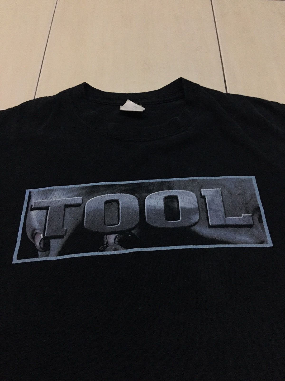Band Tees Tool schism tour shirt tool rock band Size US L / EU 52-54 / 3 - 7 Thumbnail