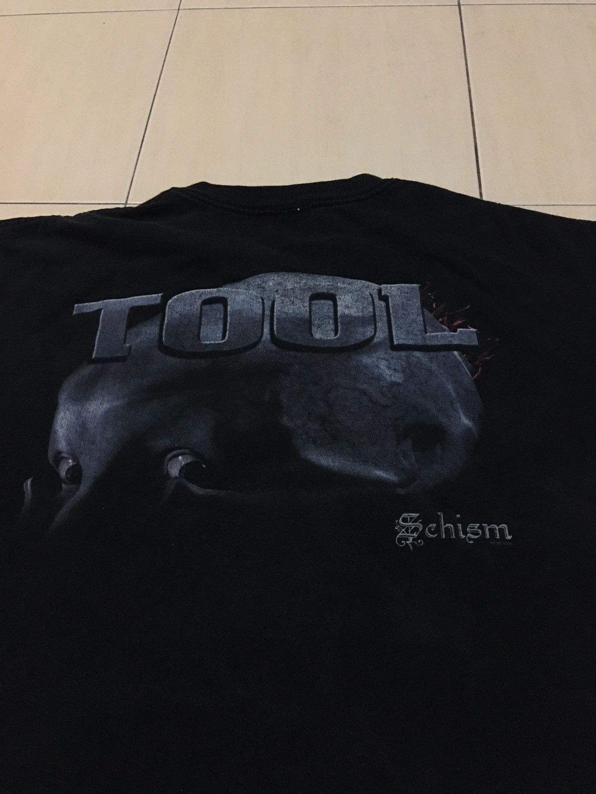 Band Tees Tool schism tour shirt tool rock band Size US L / EU 52-54 / 3 - 5 Thumbnail