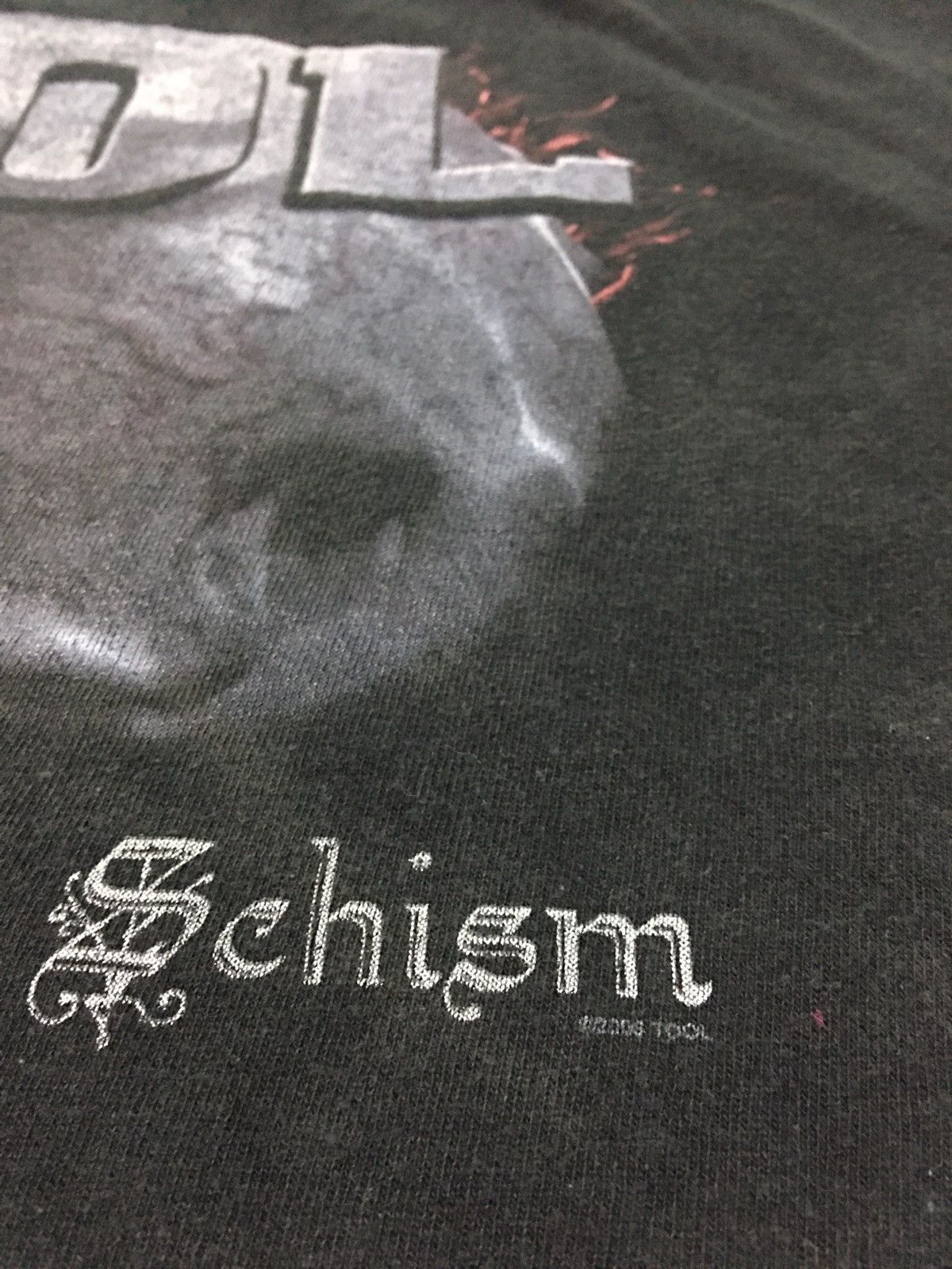 Band Tees Tool schism tour shirt tool rock band Size US L / EU 52-54 / 3 - 3 Thumbnail