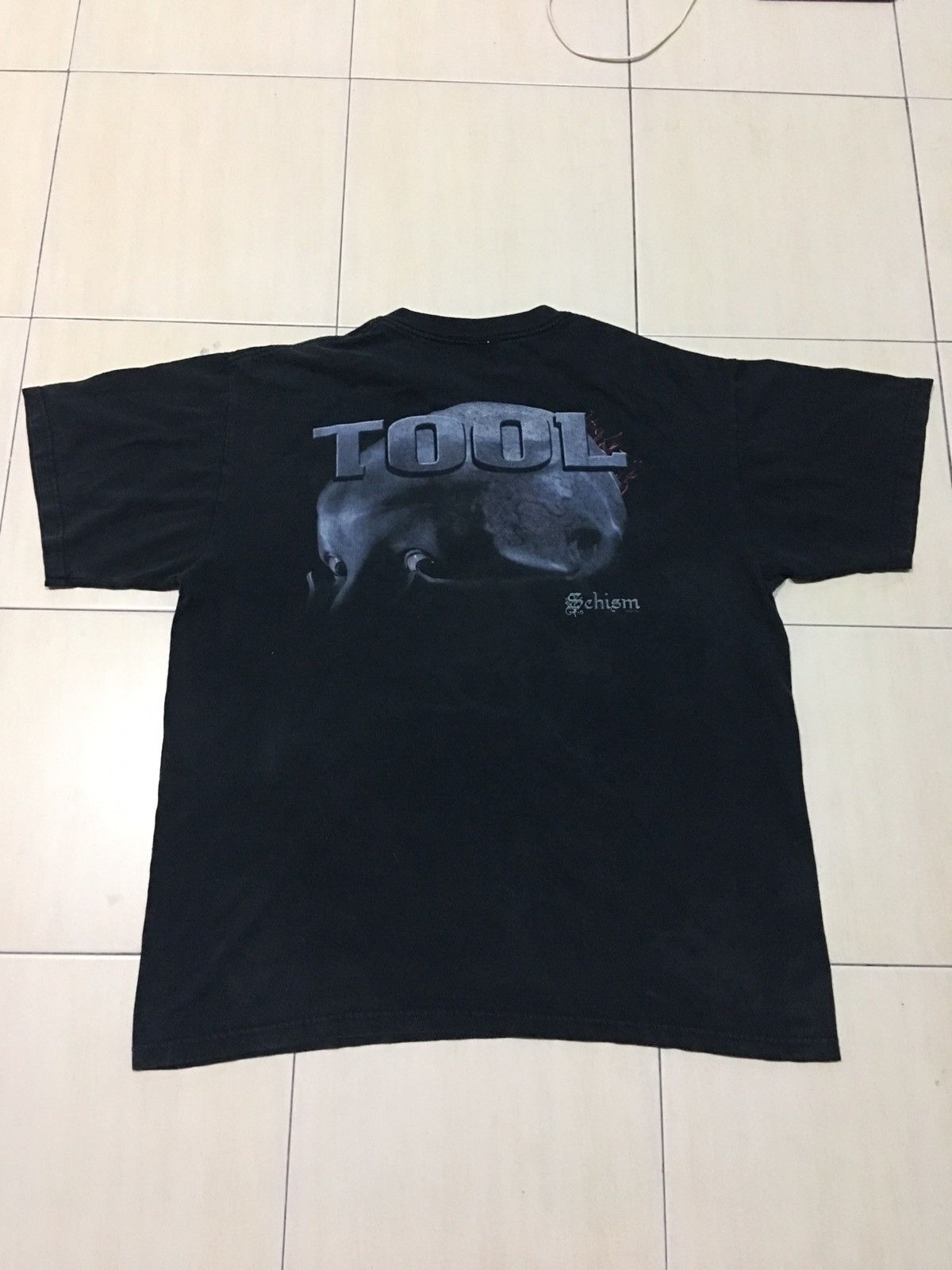 Band Tees Tool schism tour shirt tool rock band Size US L / EU 52-54 / 3 - 4 Thumbnail