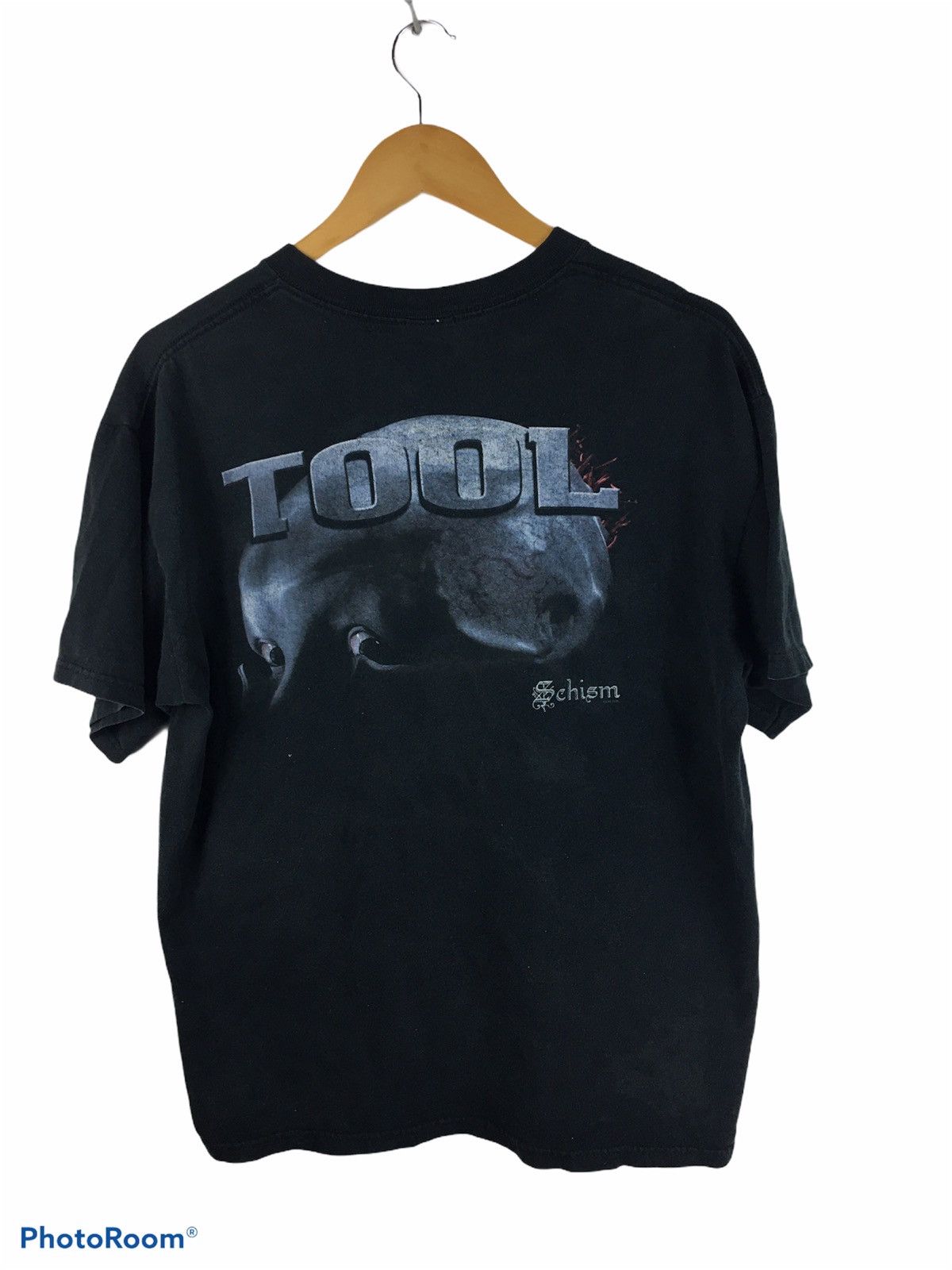 Band Tees Tool schism tour shirt tool rock band Size US L / EU 52-54 / 3 - 1 Thumbnail