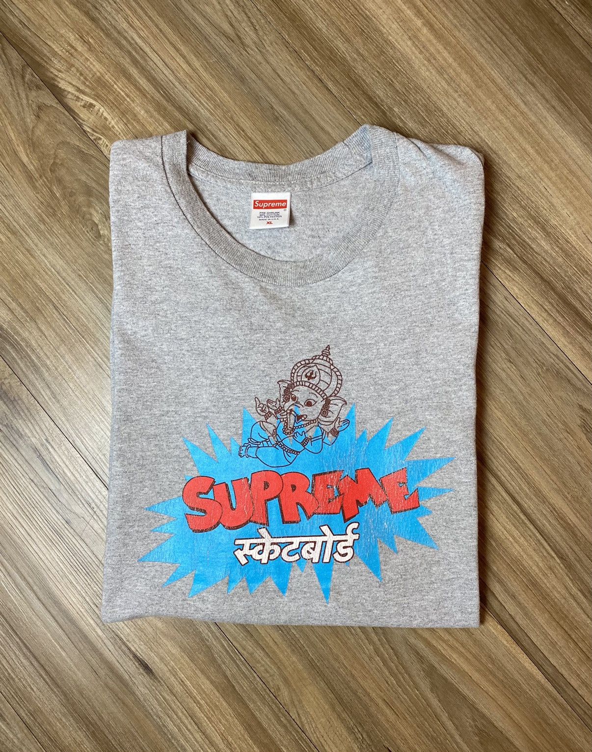 Supreme ganesha outlet tee