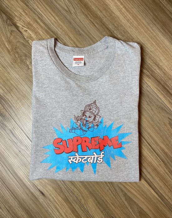 Supreme Supreme Ganesha Tee | Grailed