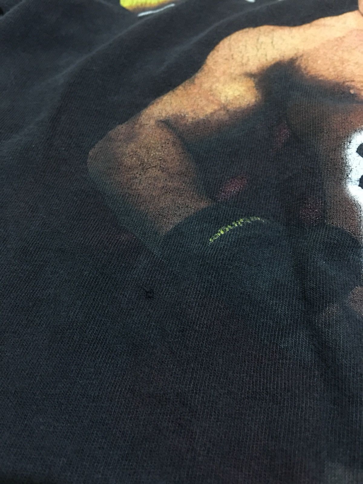Vintage × WCW/nWo × WWF Vintage Goldberg WHO'S NEXT Stone cold wrestling T shirt Size US M / EU 48-50 / 2 - 11 Thumbnail