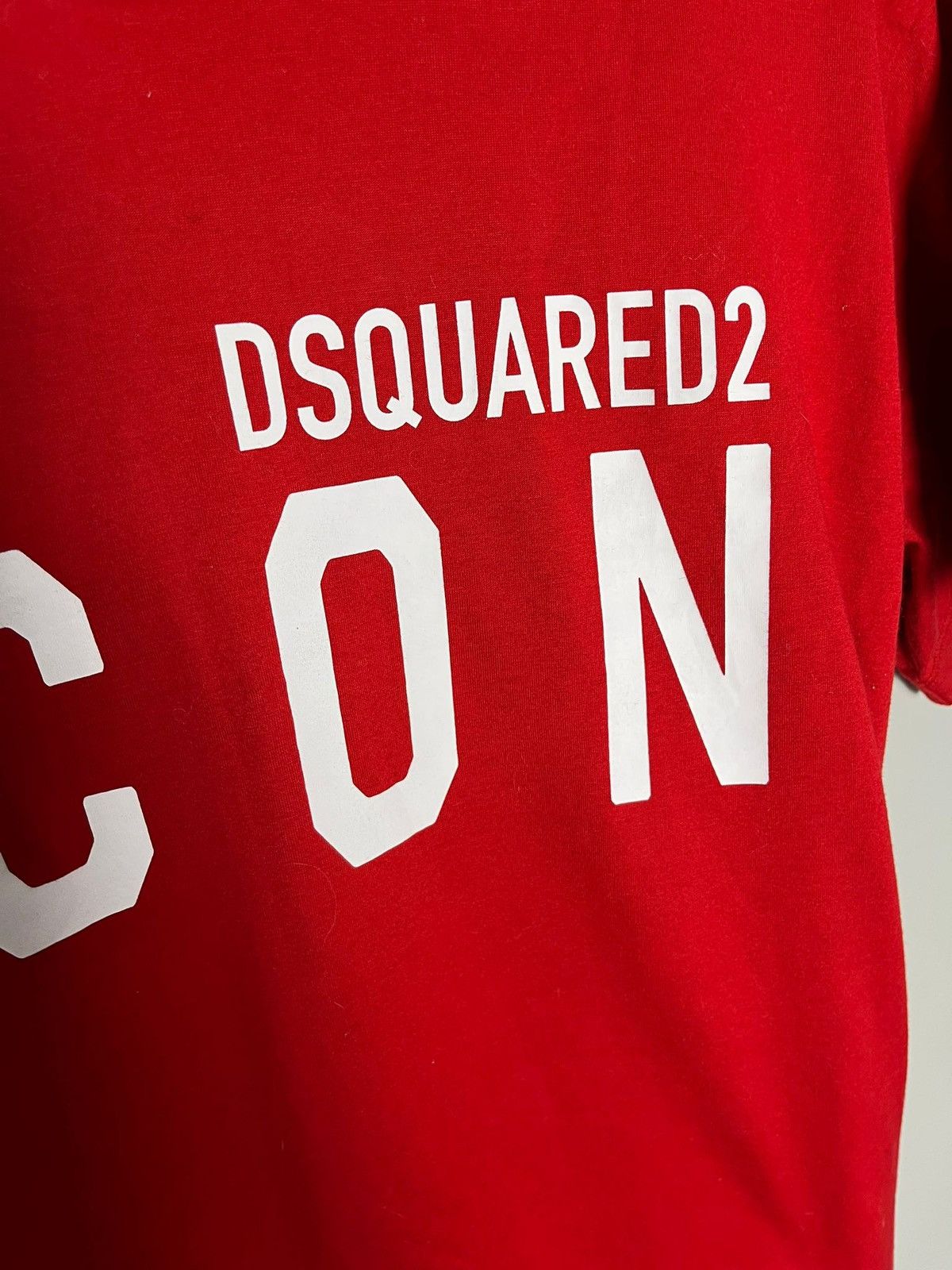 Dsquared2 Dsquared2 icon tshirt logo Size US L / EU 52-54 / 3 - 6 Thumbnail