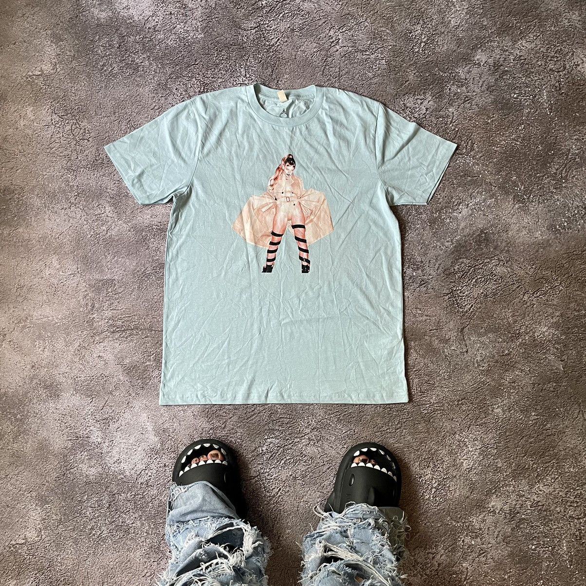 Band Tees Vintage Y2K ADULT “SEXY BABE ASS PORNO STAR “ FUNNY BuyTee Size US M / EU 48-50 / 2 - 1 Thumbnail