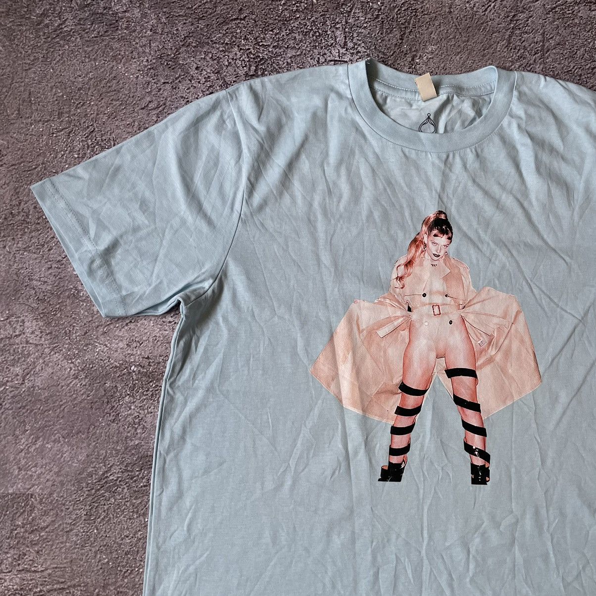 Band Tees Vintage Y2K ADULT “SEXY BABE ASS PORNO STAR “ FUNNY BuyTee Size US M / EU 48-50 / 2 - 4 Thumbnail