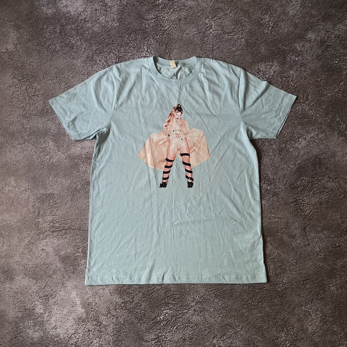 Band Tees Vintage Y2K ADULT “SEXY BABE ASS PORNO STAR “ FUNNY BuyTee Size US M / EU 48-50 / 2 - 2 Thumbnail