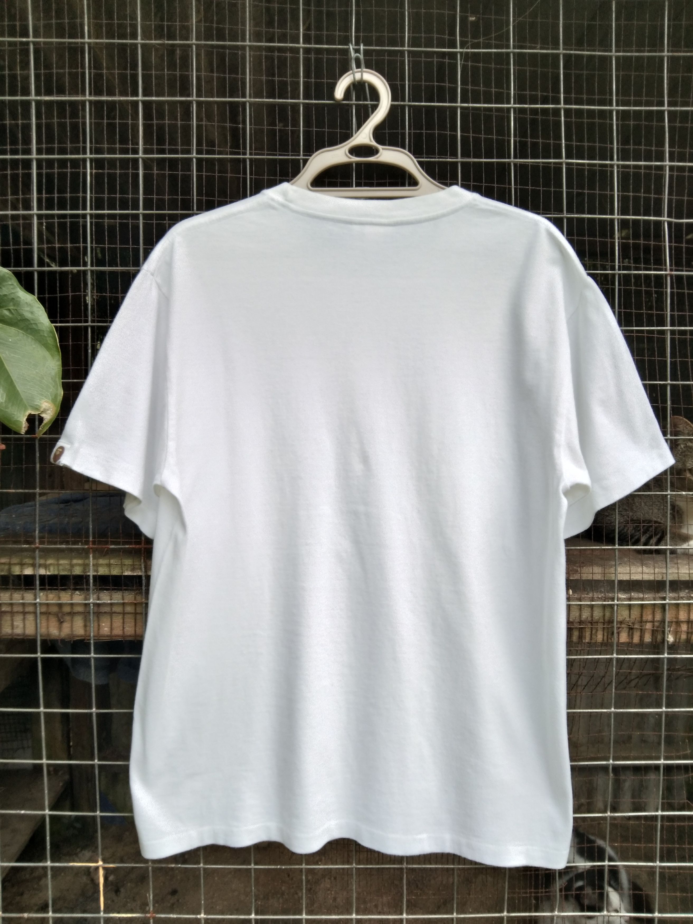 Bape BATHING APE T-SHIRT Size US M / EU 48-50 / 2 - 4 Thumbnail