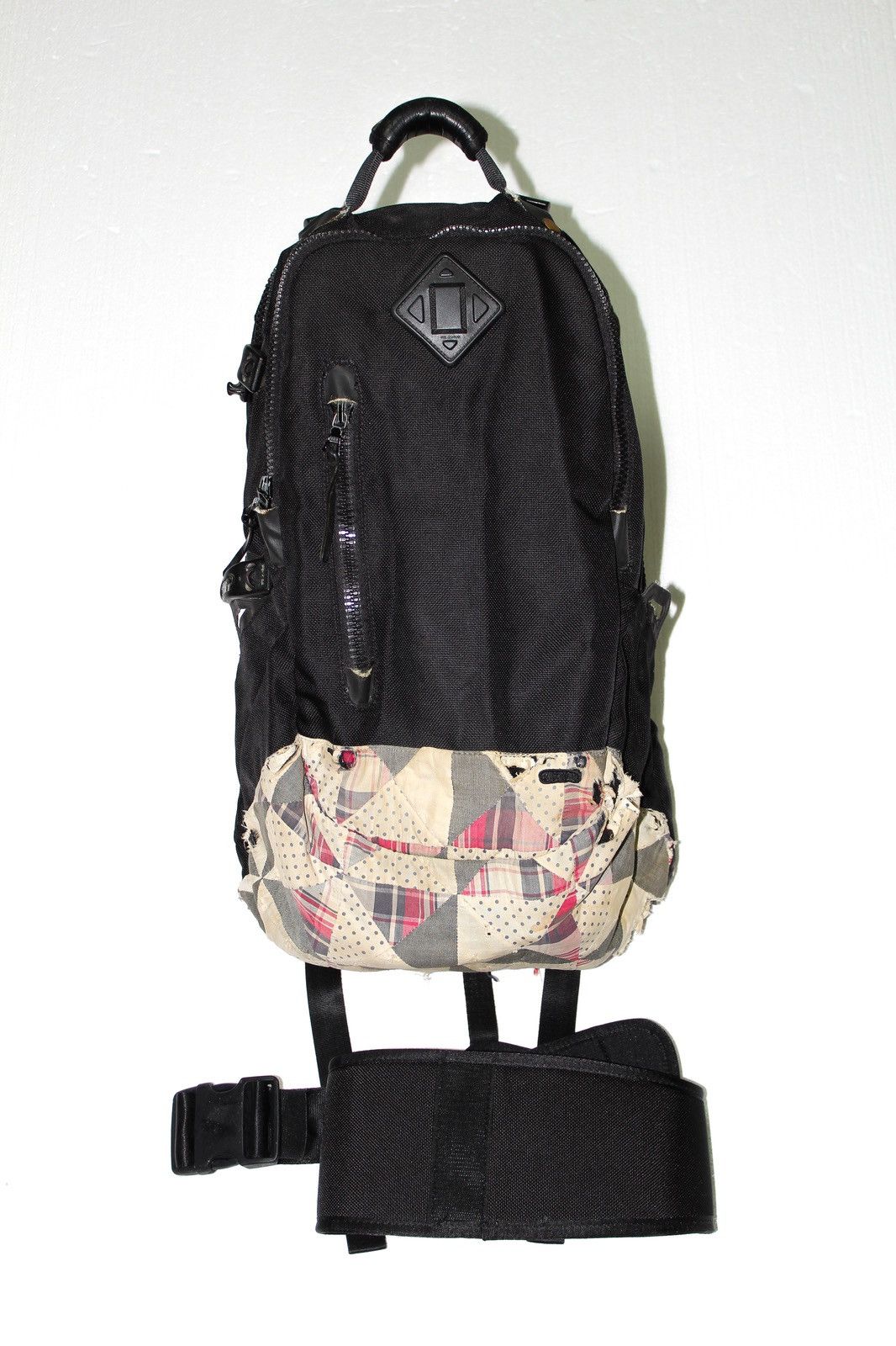 Visvim Ballistic 20L Backpack (Patchwork) | Grailed