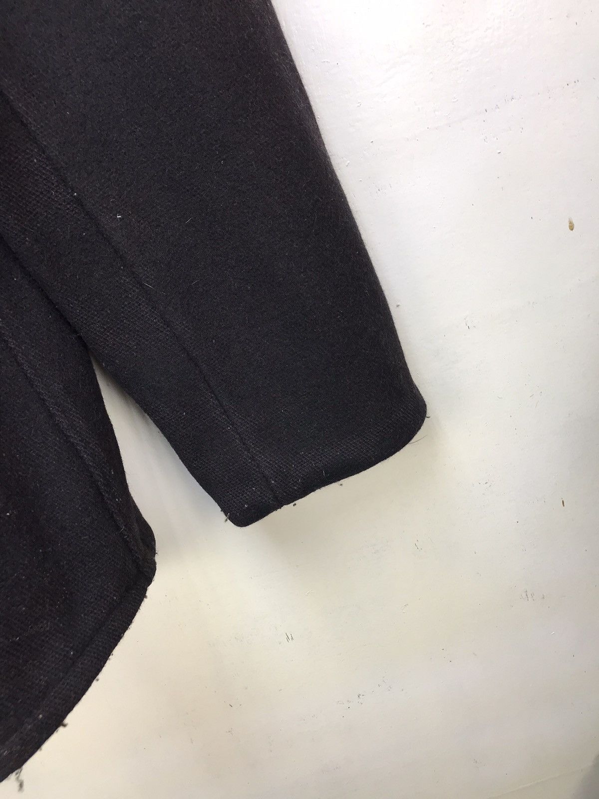 Schott VINTAGE SCHOTT NYC US 740N PEA JACKET Size US L / EU 52-54 / 3 - 4 Thumbnail