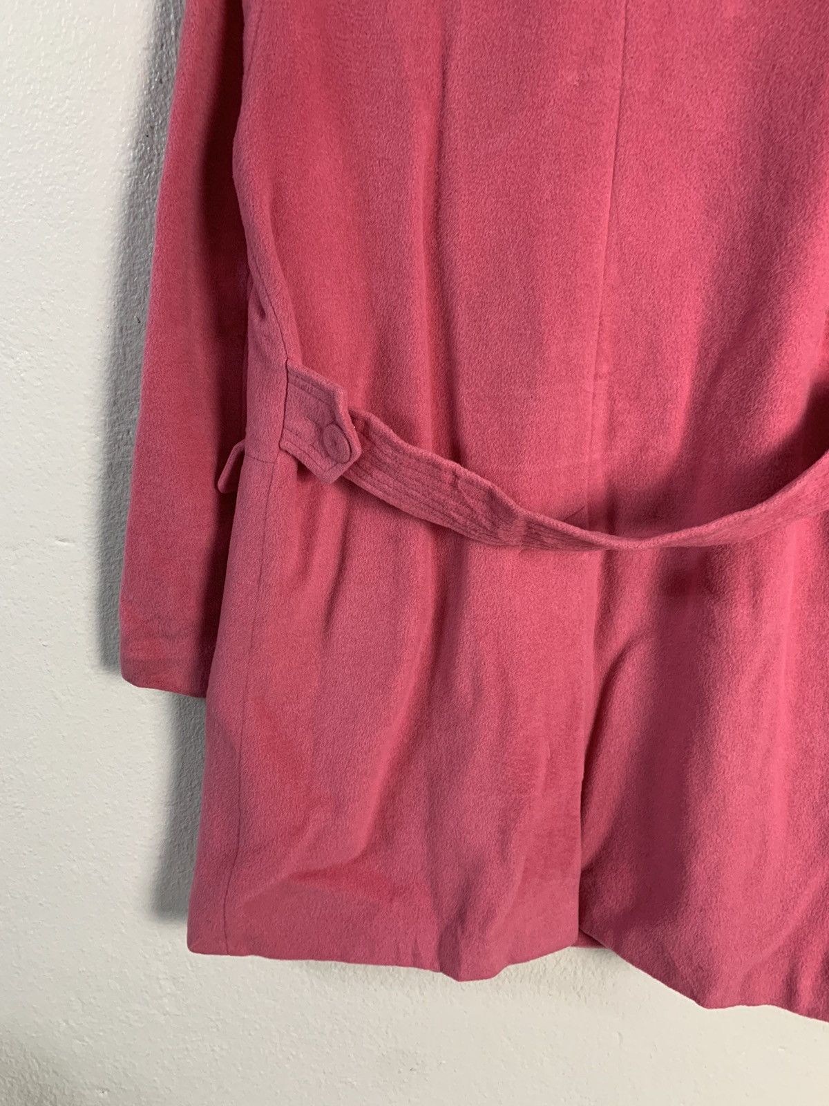 Christian Lacroix Christian Lacroix Bazar Wool Overcoat Size S / US 4 / IT 40 - 9 Thumbnail