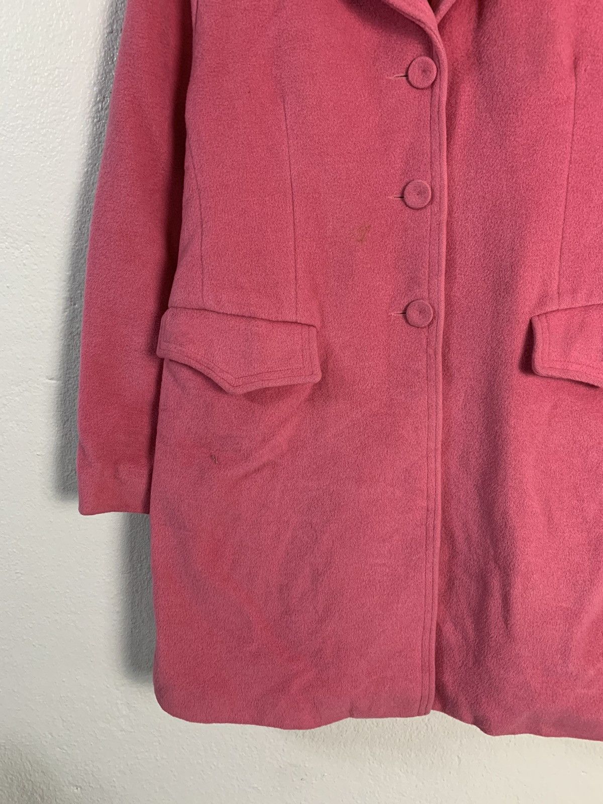 Christian Lacroix Christian Lacroix Bazar Wool Overcoat Size S / US 4 / IT 40 - 3 Thumbnail