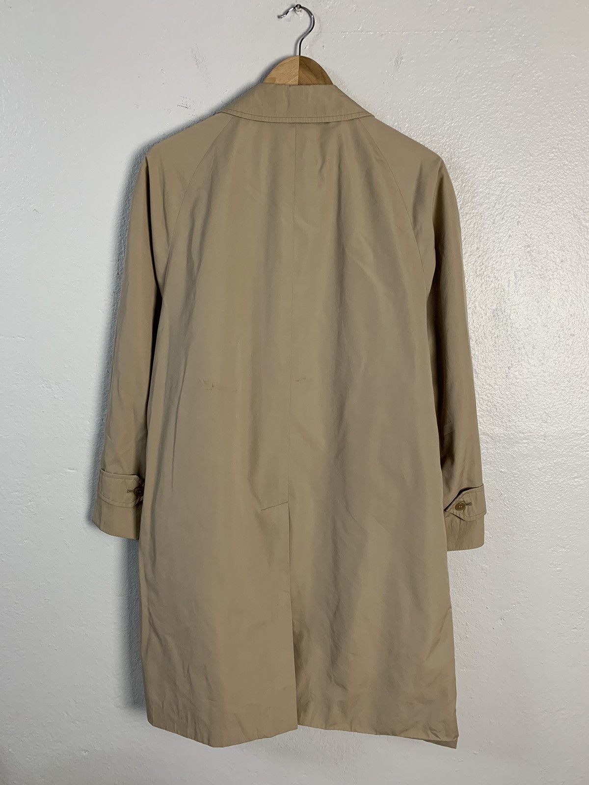 Burberry Vintage Burberrys Long Jacket Size US L / EU 52-54 / 3 - 9 Thumbnail