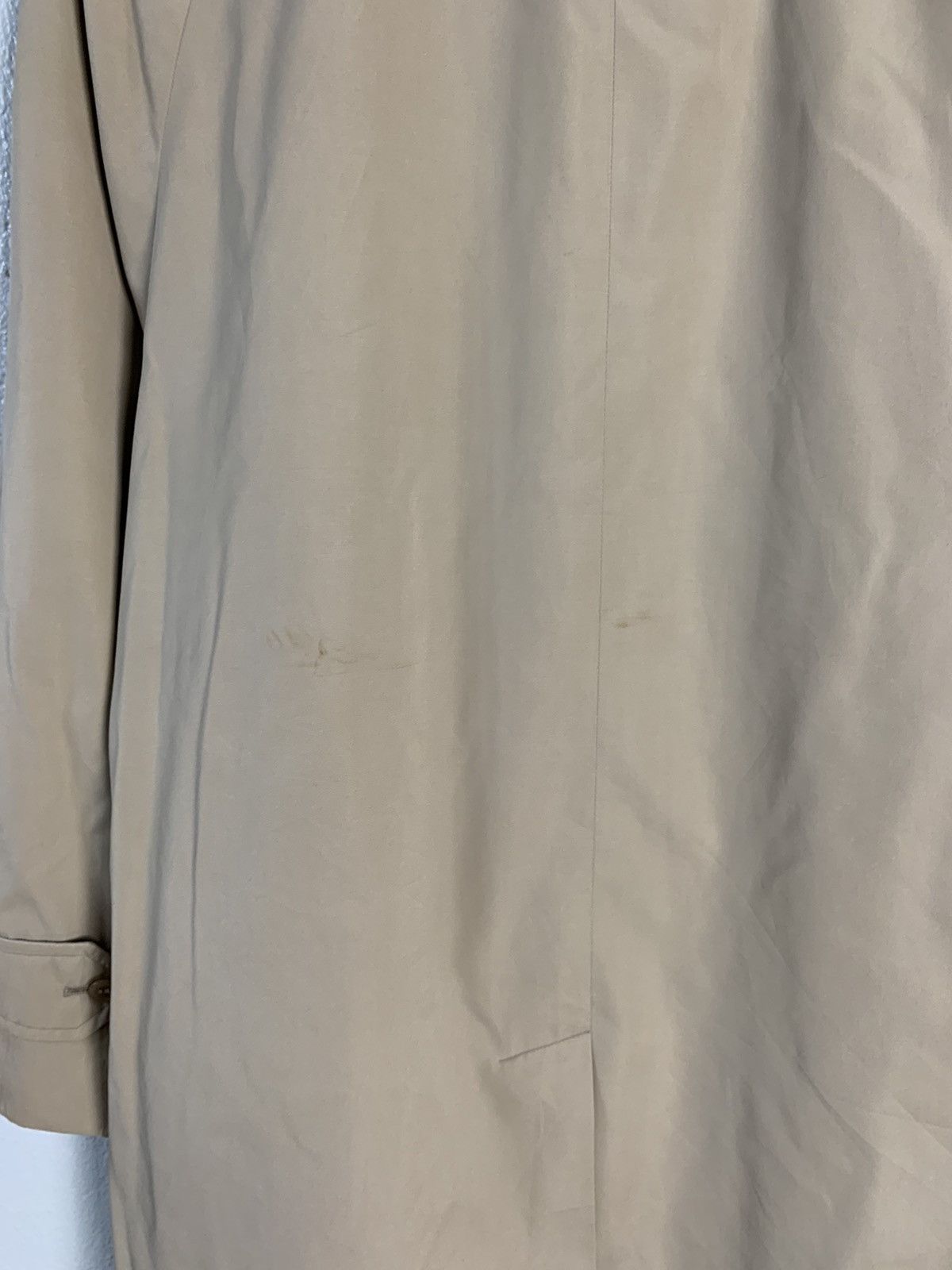 Burberry Vintage Burberrys Long Jacket Size US L / EU 52-54 / 3 - 13 Thumbnail