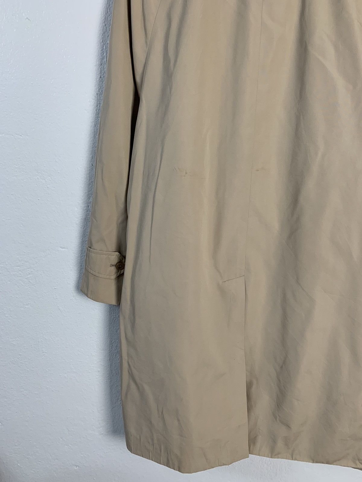Burberry Vintage Burberrys Long Jacket Size US L / EU 52-54 / 3 - 11 Thumbnail