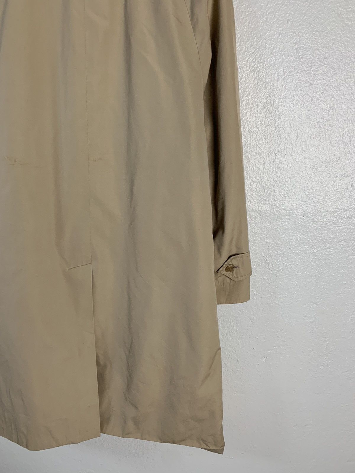Burberry Vintage Burberrys Long Jacket Size US L / EU 52-54 / 3 - 10 Thumbnail