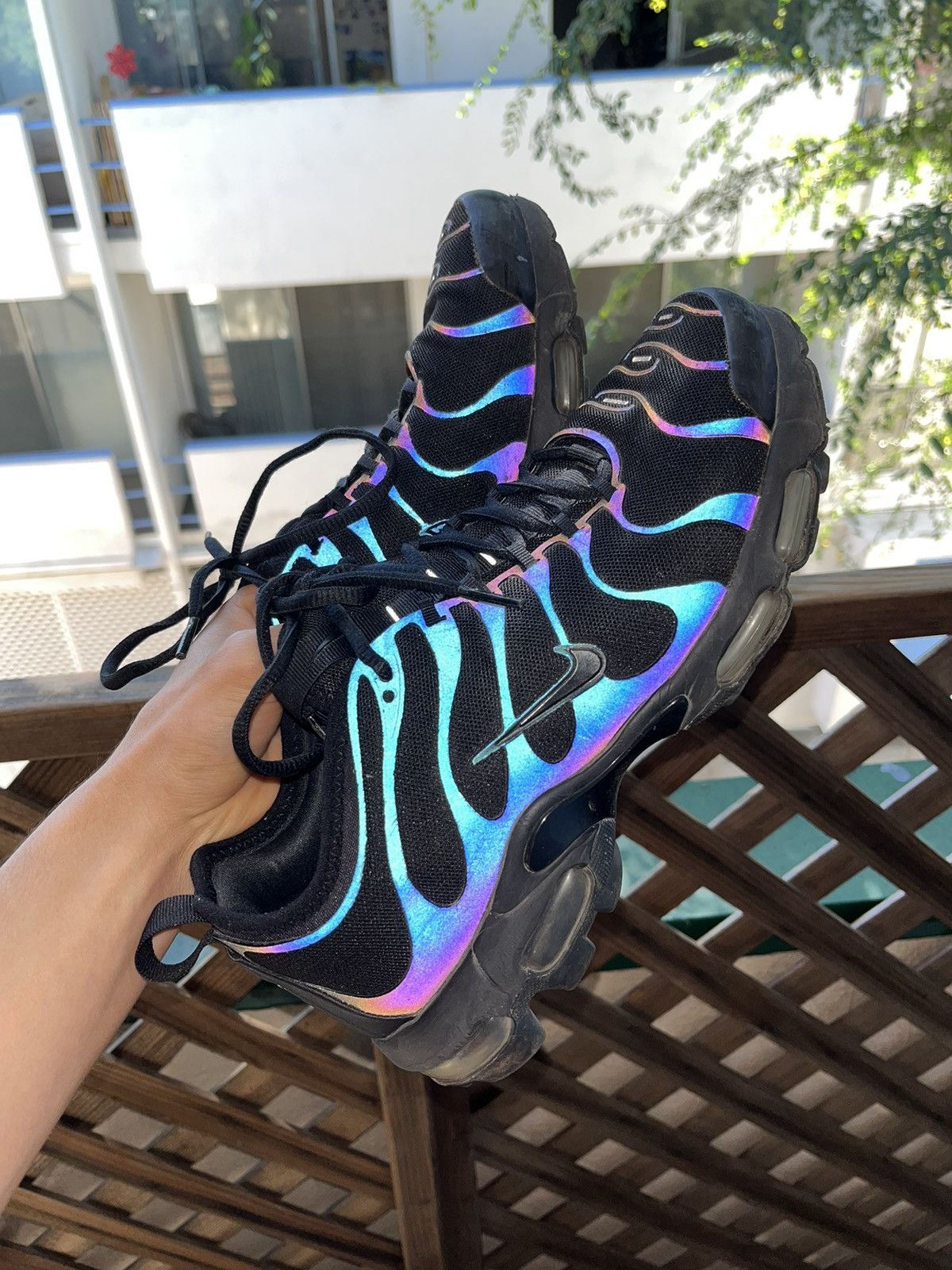 Nike air max clearance plus tn ultra rainbow