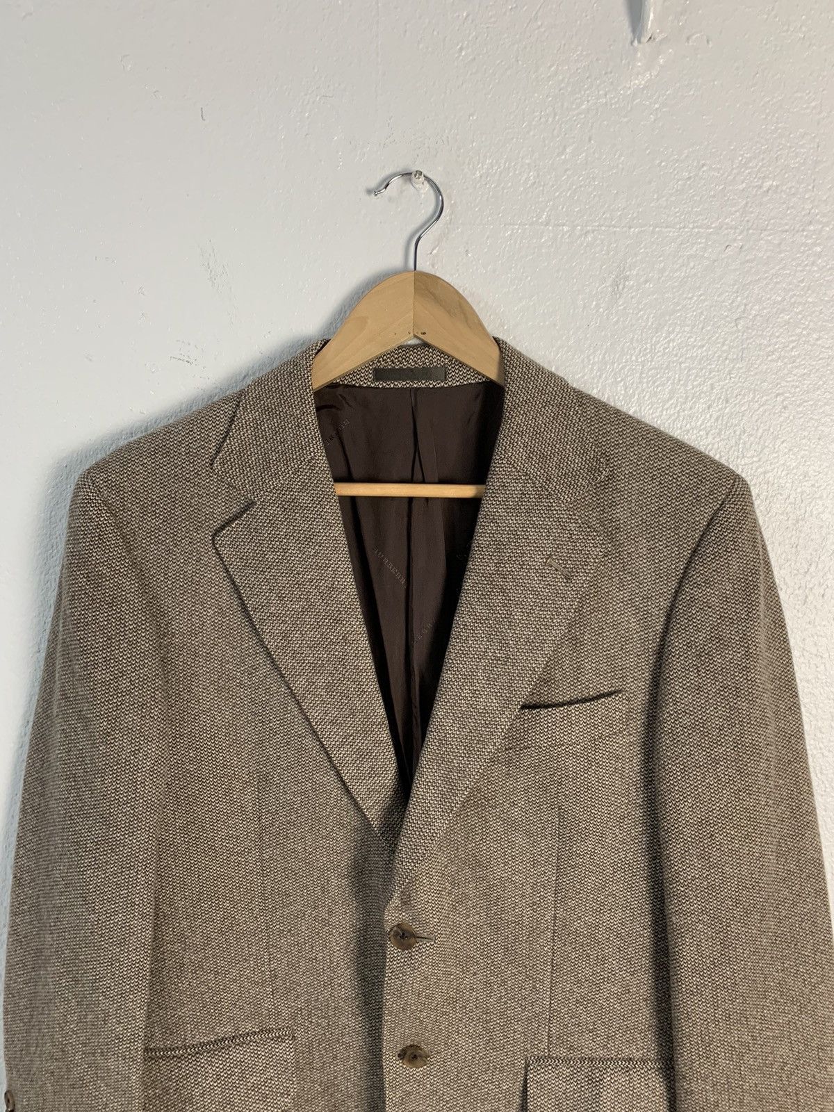 Burberry Burberry London Blazer Jacket Size US M / EU 48-50 / 2 - 4 Thumbnail