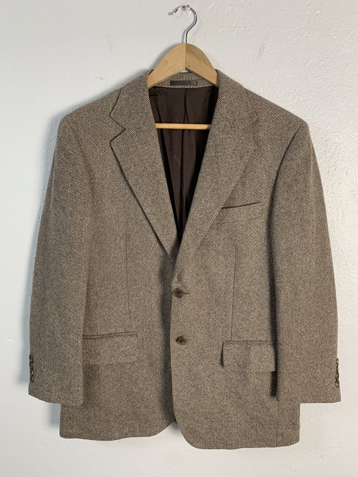 Burberry Burberry London Blazer Jacket Size US M / EU 48-50 / 2 - 1 Thumbnail
