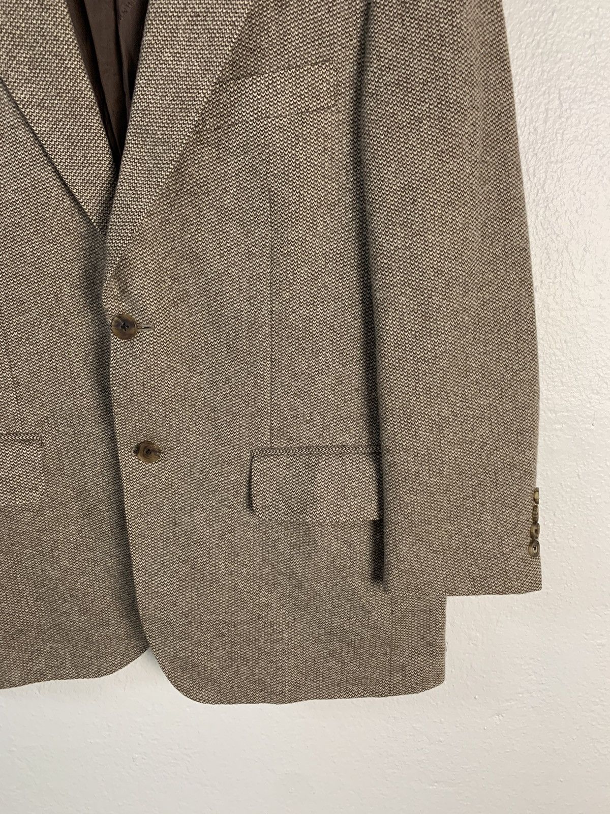 Burberry Burberry London Blazer Jacket Size US M / EU 48-50 / 2 - 2 Thumbnail