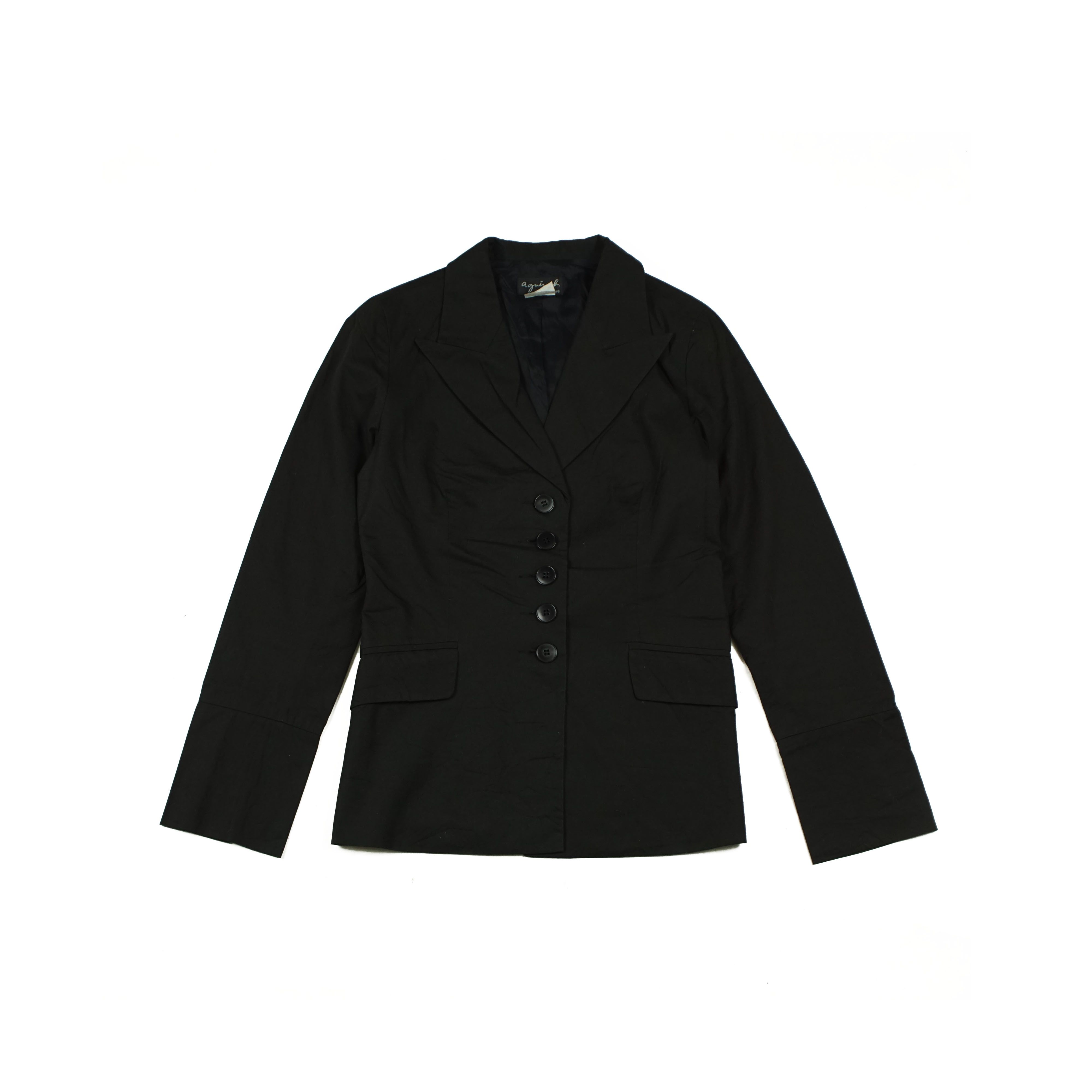 image of Agnes B Womens Blazer (Size XS)