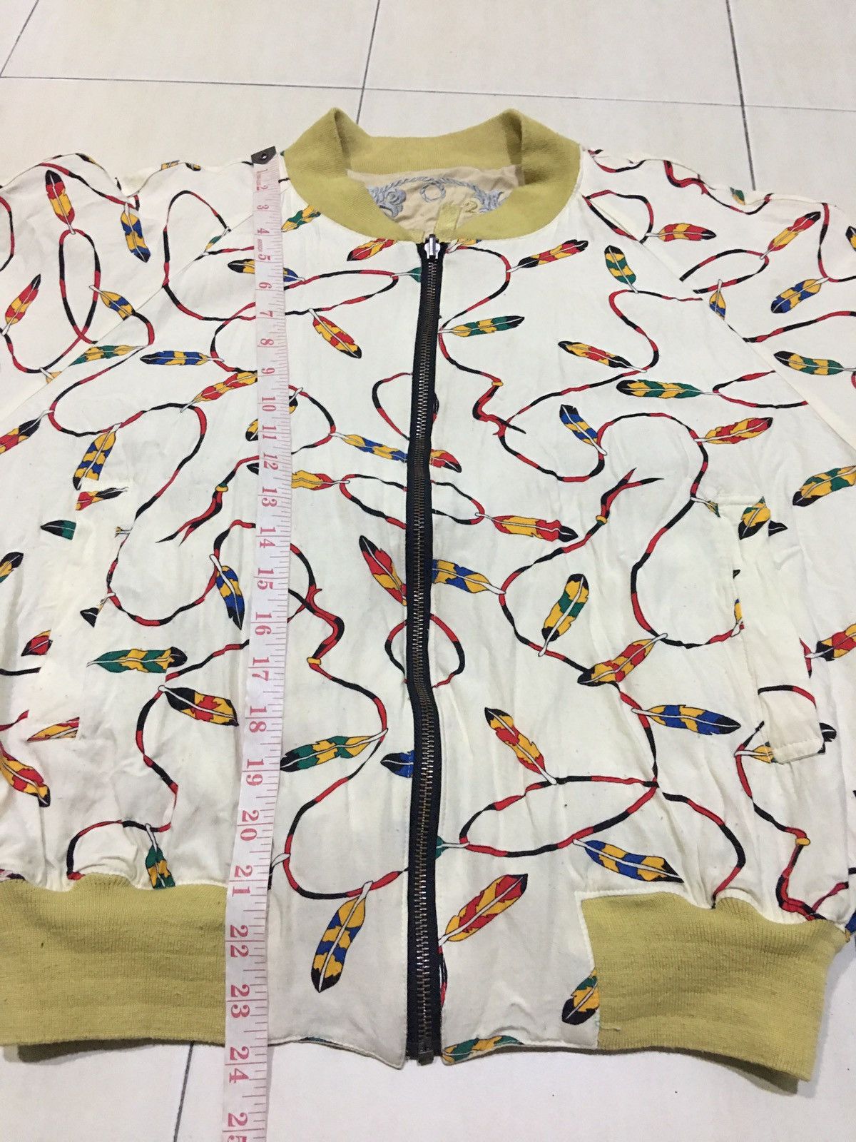 Mr. Junko Vintage Mr Junko Japanese Brand Riversable Riverside Jacket Size US L / EU 52-54 / 3 - 13 Thumbnail