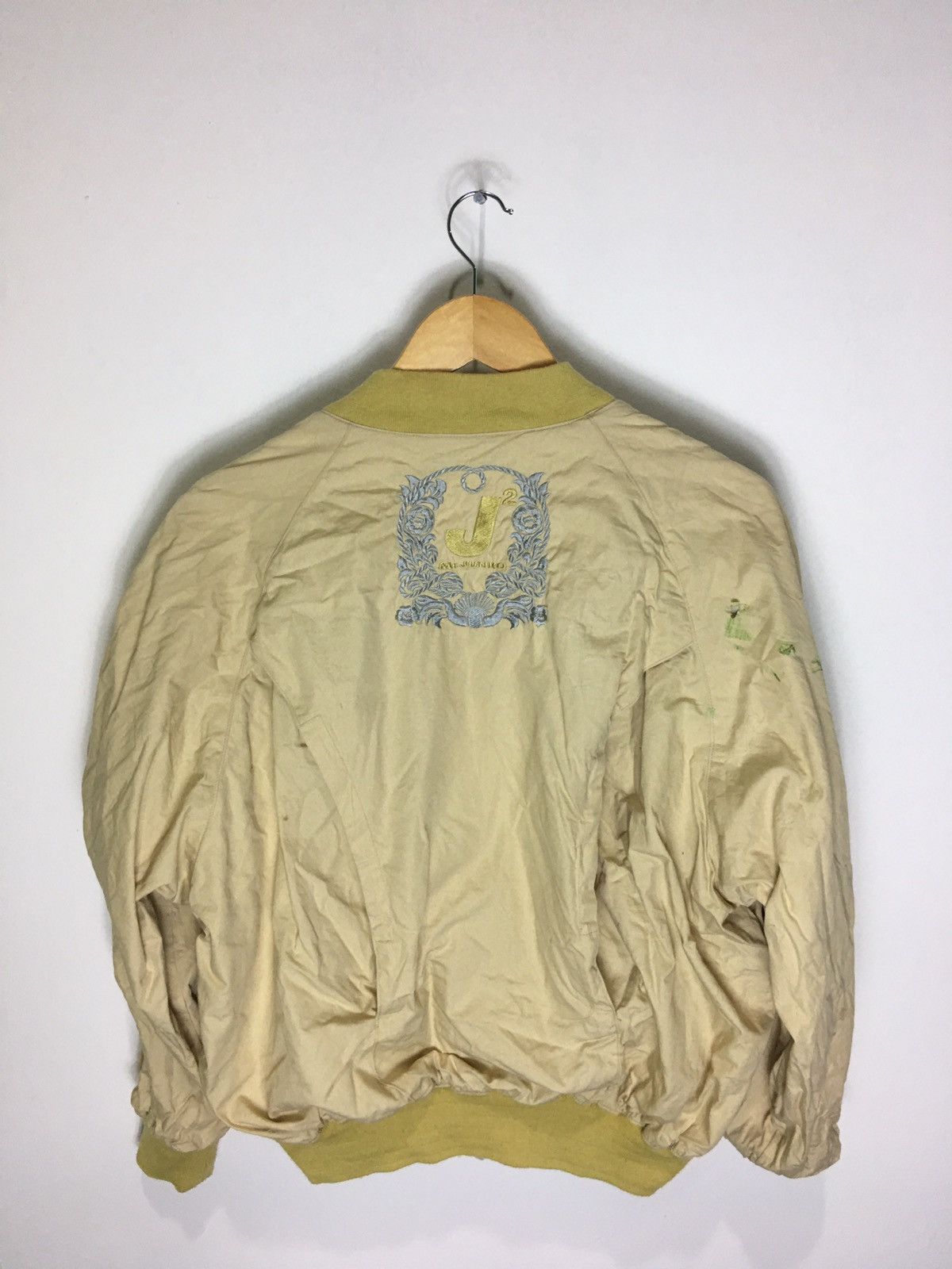 Mr. Junko Vintage Mr Junko Japanese Brand Riversable Riverside Jacket Size US L / EU 52-54 / 3 - 8 Thumbnail