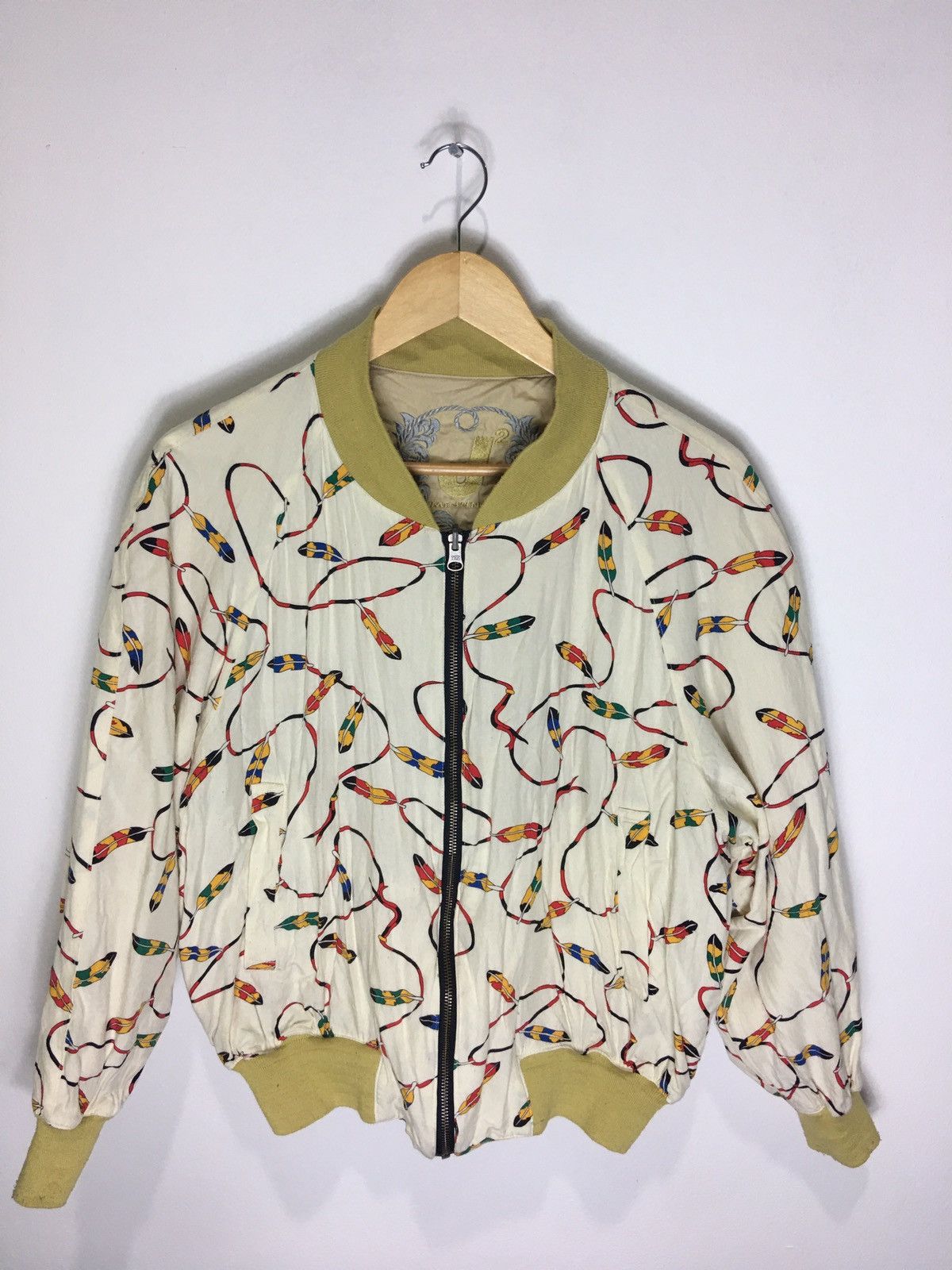 Mr. Junko Vintage Mr Junko Japanese Brand Riversable Riverside Jacket Size US L / EU 52-54 / 3 - 1 Thumbnail