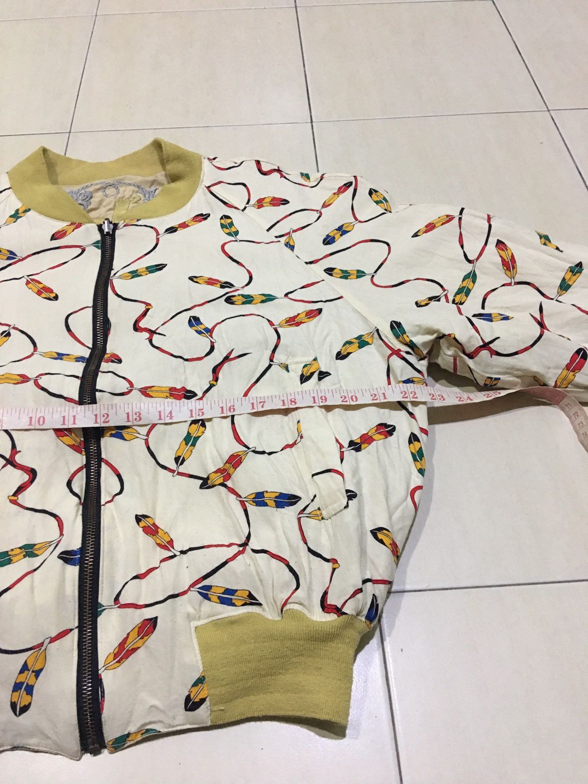 Mr. Junko Vintage Mr Junko Japanese Brand Riversable Riverside Jacket Size US L / EU 52-54 / 3 - 12 Thumbnail