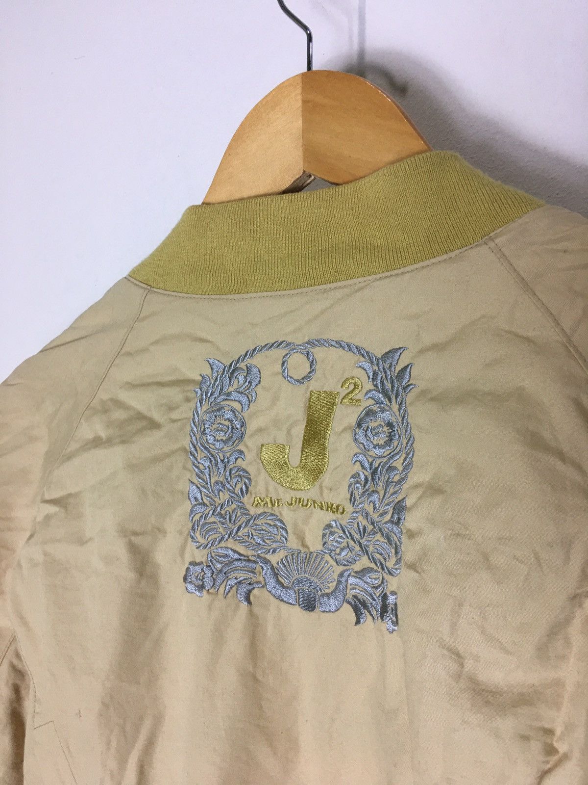 Mr. Junko Vintage Mr Junko Japanese Brand Riversable Riverside Jacket Size US L / EU 52-54 / 3 - 10 Thumbnail