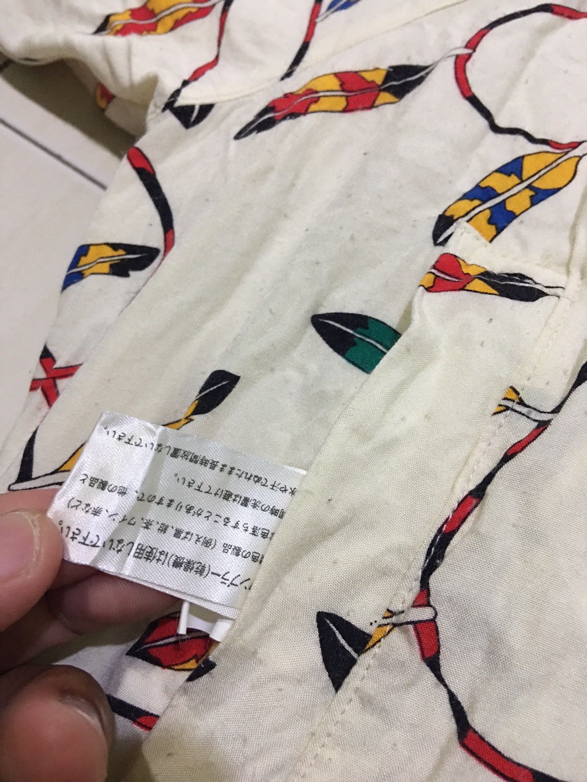 Mr. Junko Vintage Mr Junko Japanese Brand Riversable Riverside Jacket Size US L / EU 52-54 / 3 - 5 Thumbnail