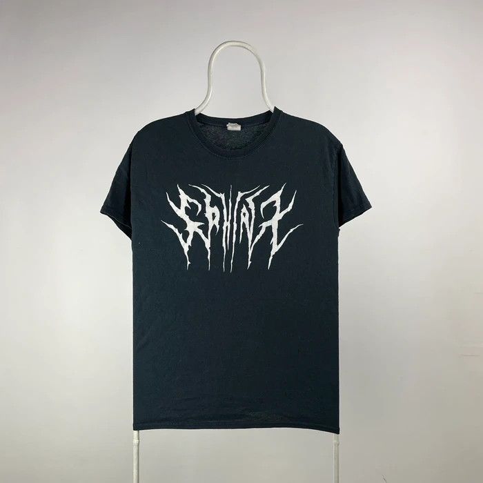 Band Tees Sphina T-shirt rock band tee vintage size Medium Size US M / EU 48-50 / 2 - 1 Thumbnail