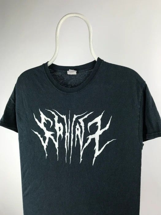 Band Tees Sphina T-shirt rock band tee vintage size Medium Size US M / EU 48-50 / 2 - 2 Thumbnail