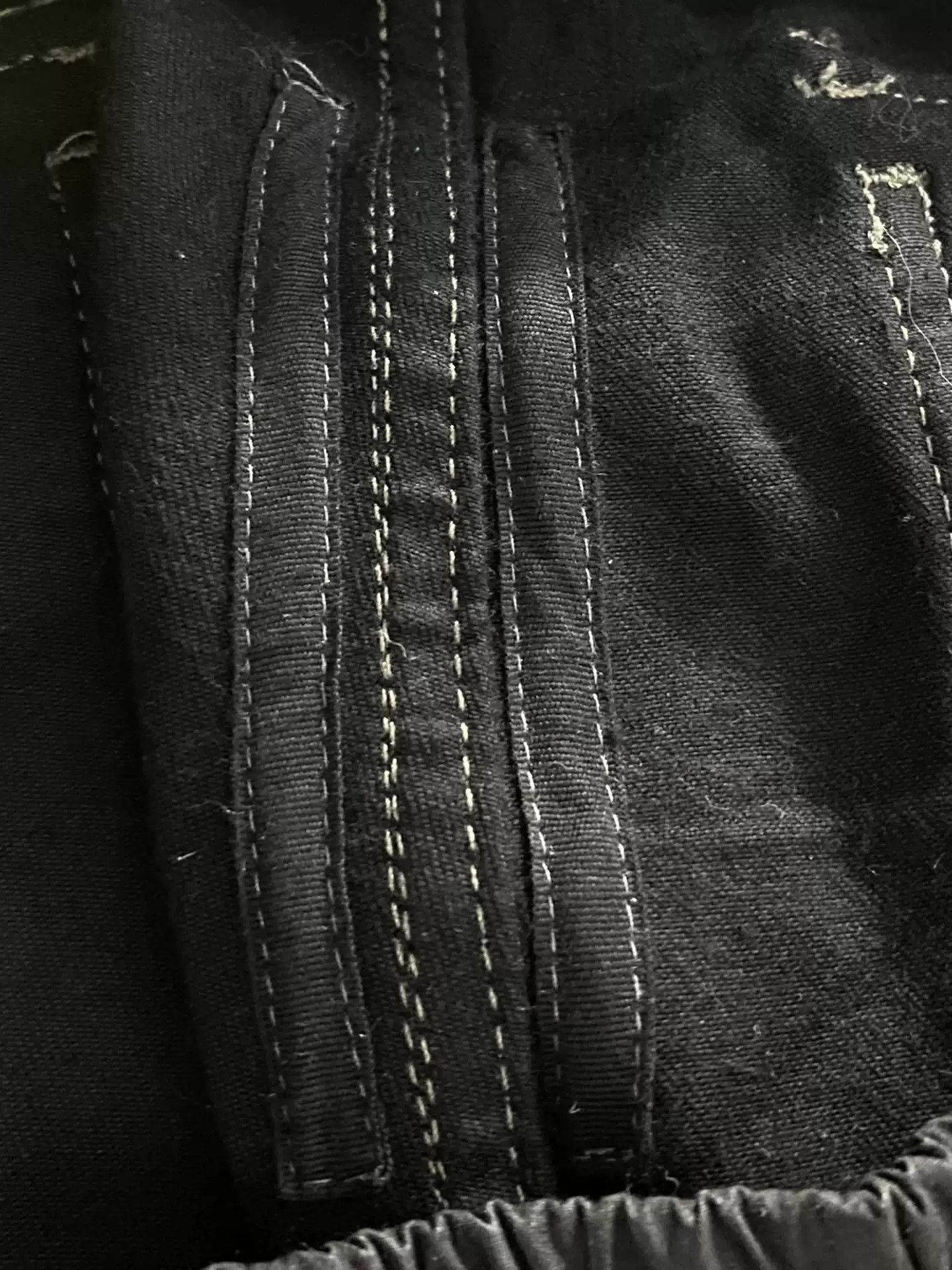 Rick Owens Rick Owens ro 20SS black wax strappy pants Size US 32 / EU 48 - 4 Thumbnail