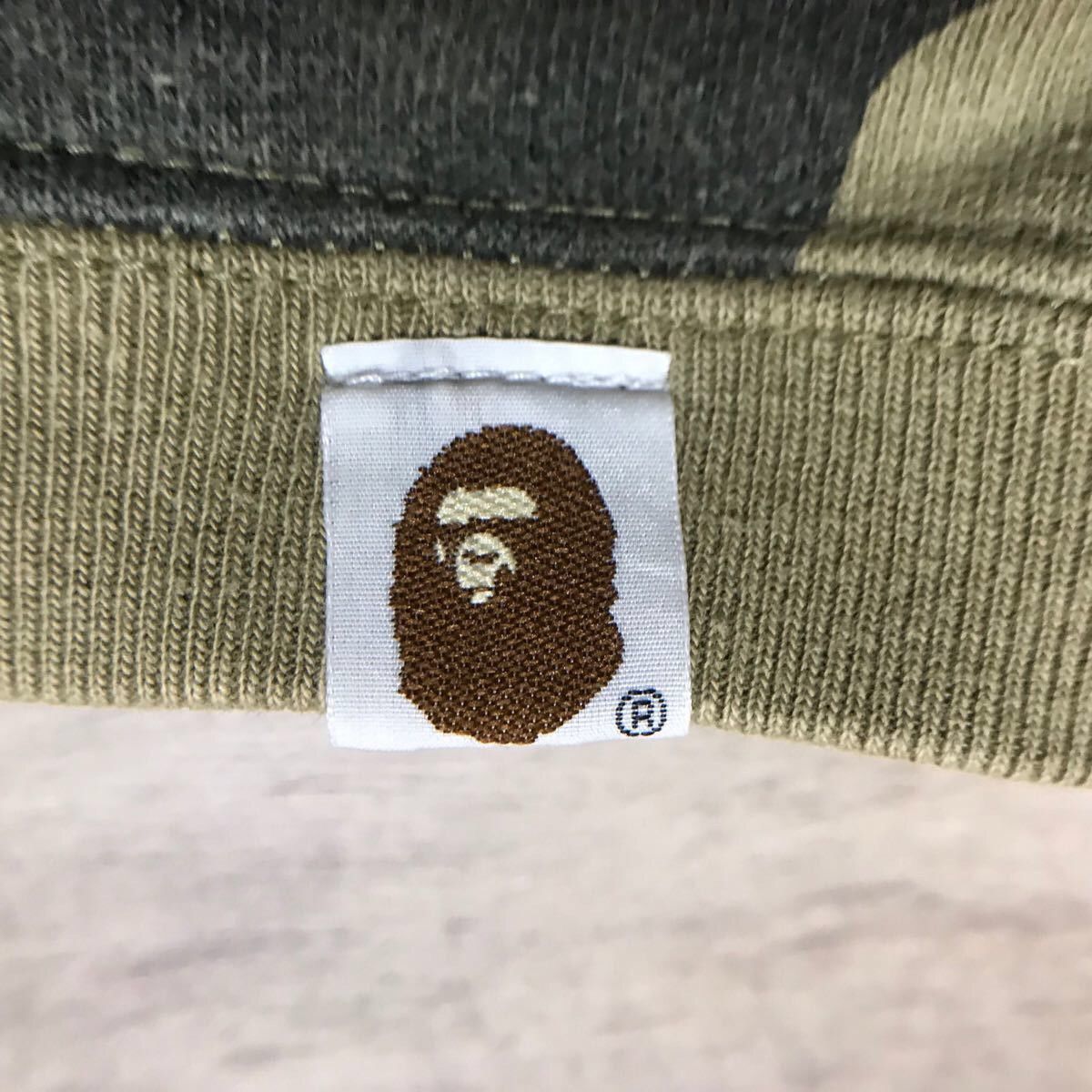 Bape × Swarovski BAPE Swarovski BAPE logo short sleeve sweatshirt 1st camo Size US S / EU 44-46 / 1 - 7 Thumbnail