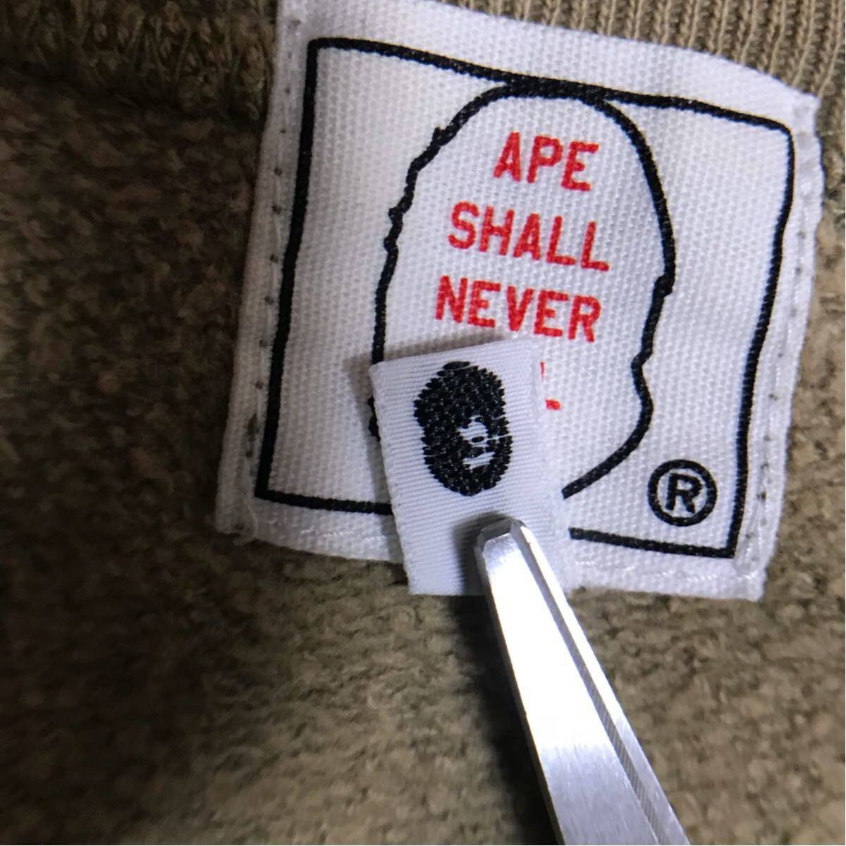 Bape × Swarovski BAPE Swarovski BAPE logo short sleeve sweatshirt 1st camo Size US S / EU 44-46 / 1 - 6 Thumbnail