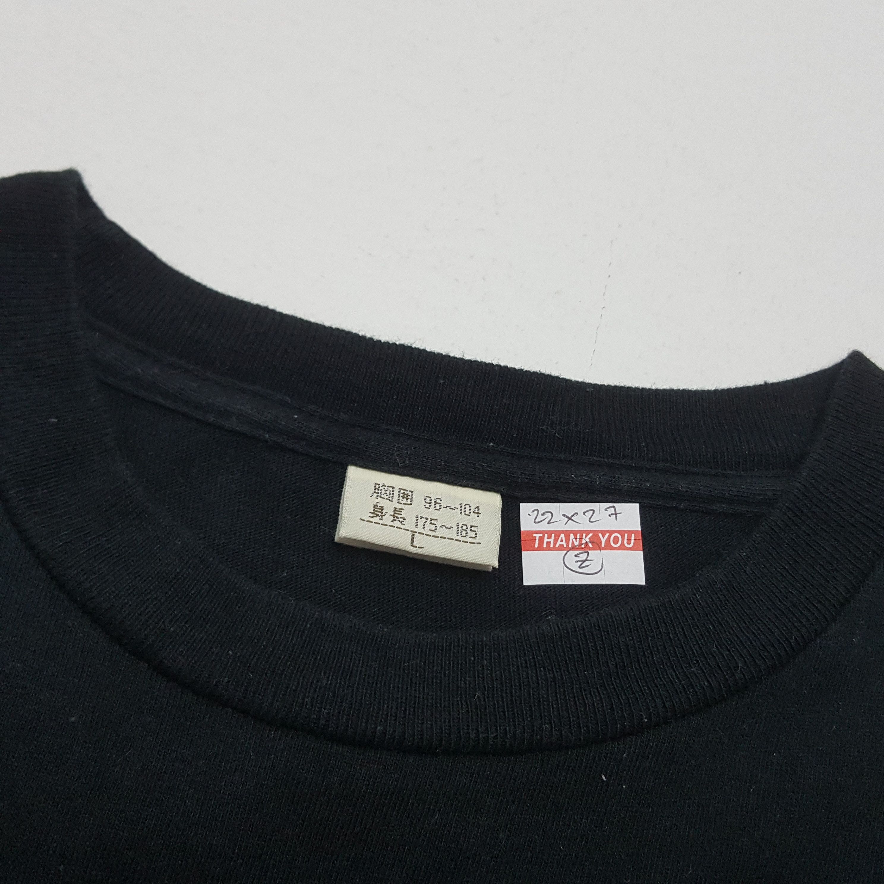 Vintage Vintage THE X-FILES Science Fiction Alien Movie T-Shirt Size US L / EU 52-54 / 3 - 4 Thumbnail