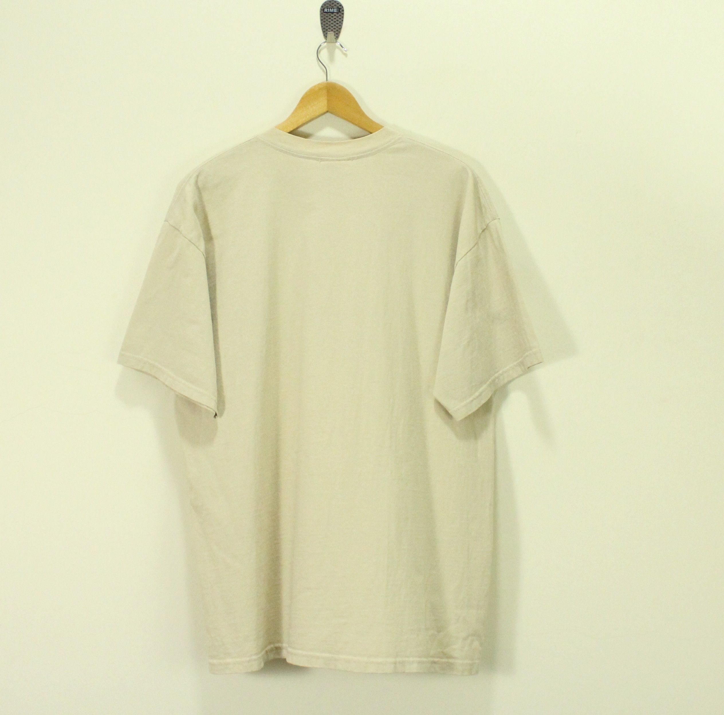 Vintage Vintage DANGEROUS CURVES T Shirt Museum of Fine Arts Size US XL / EU 56 / 4 - 5 Thumbnail