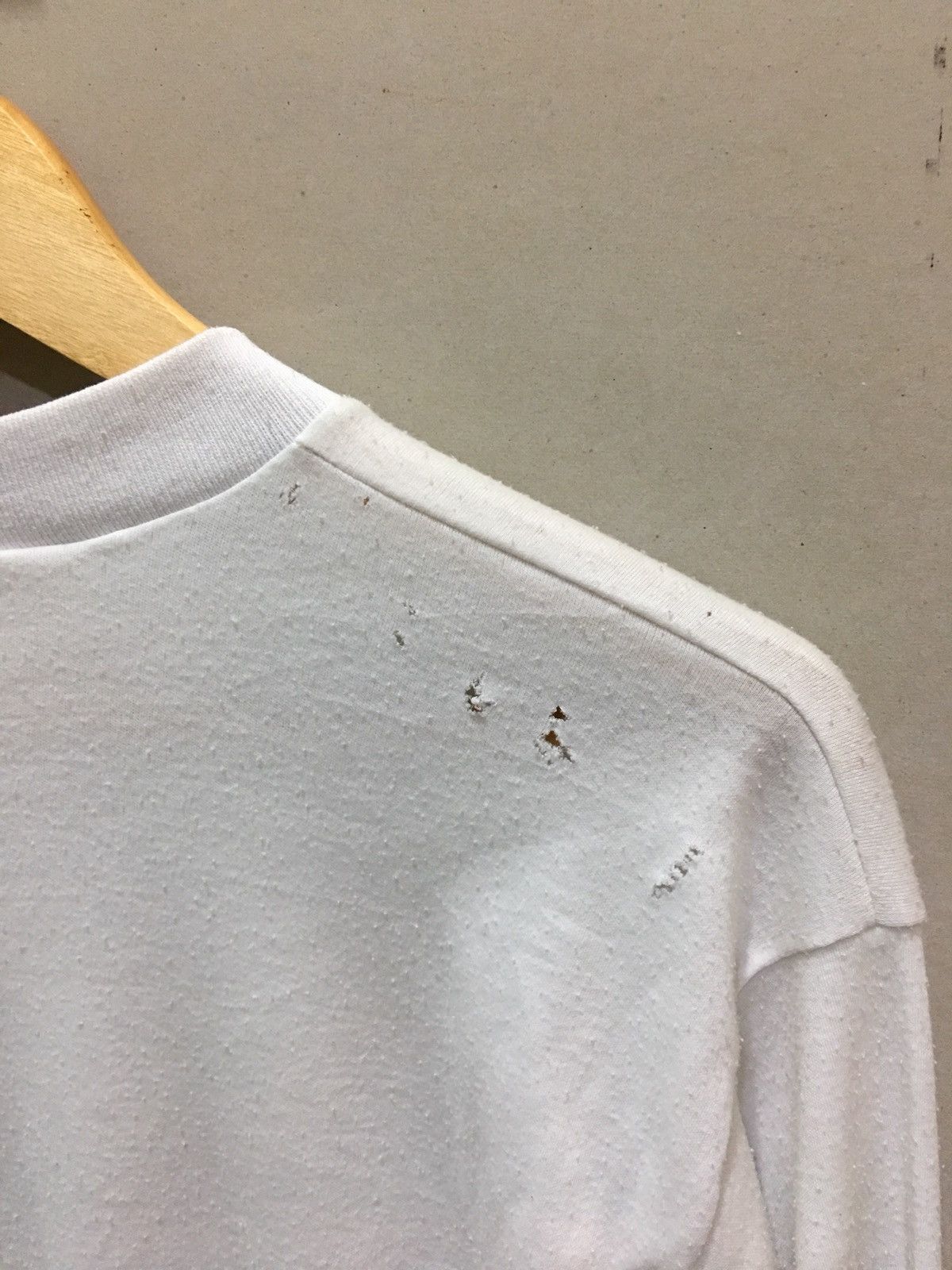 Marvel Comics Vintage 90s Distressed Spiderman Marvel Longsleve Shirt Size US M / EU 48-50 / 2 - 6 Thumbnail