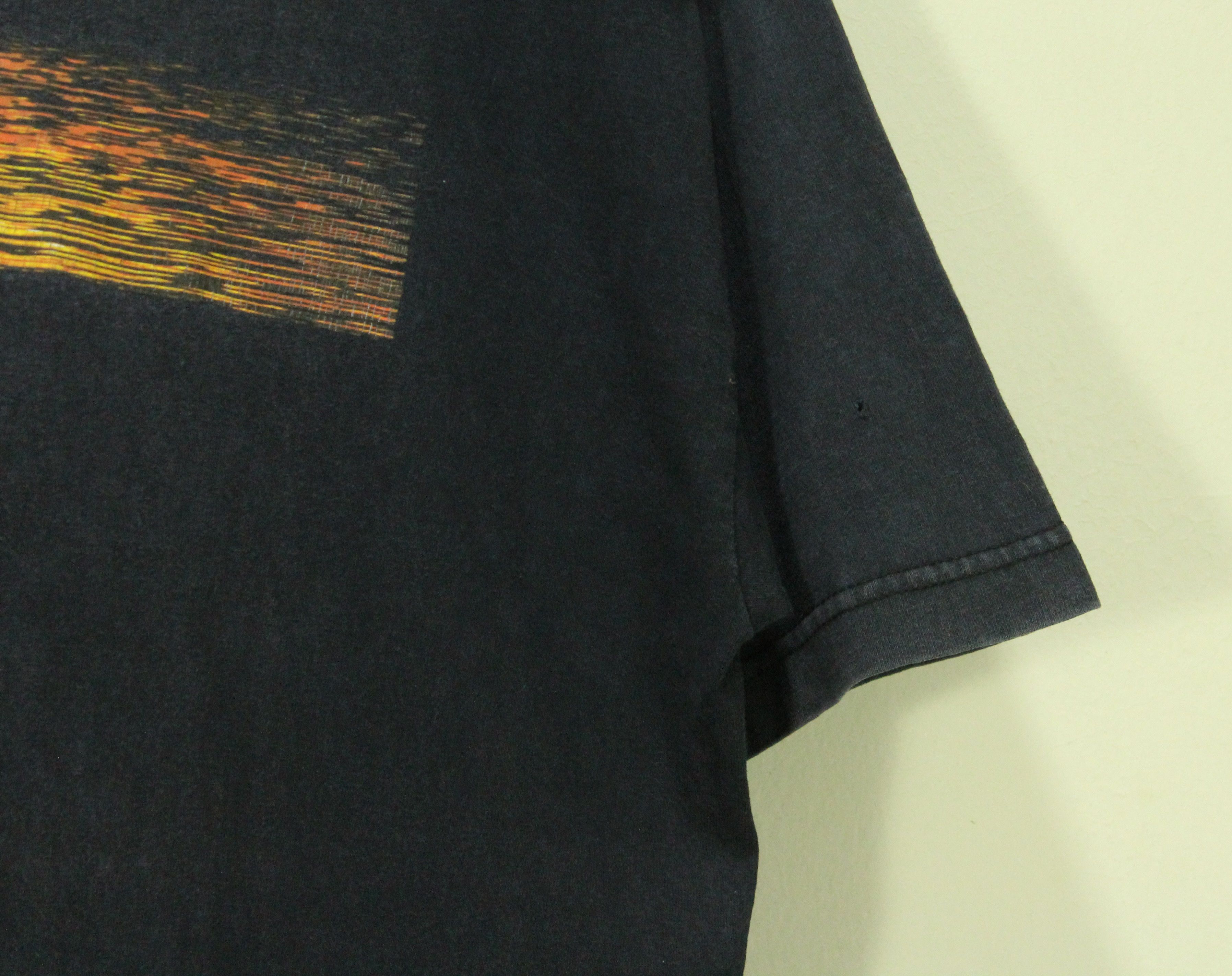 Vintage Vintage 90s SLAM THE MOVIE T Shirt Faded Levis Size US XL / EU 56 / 4 - 4 Thumbnail