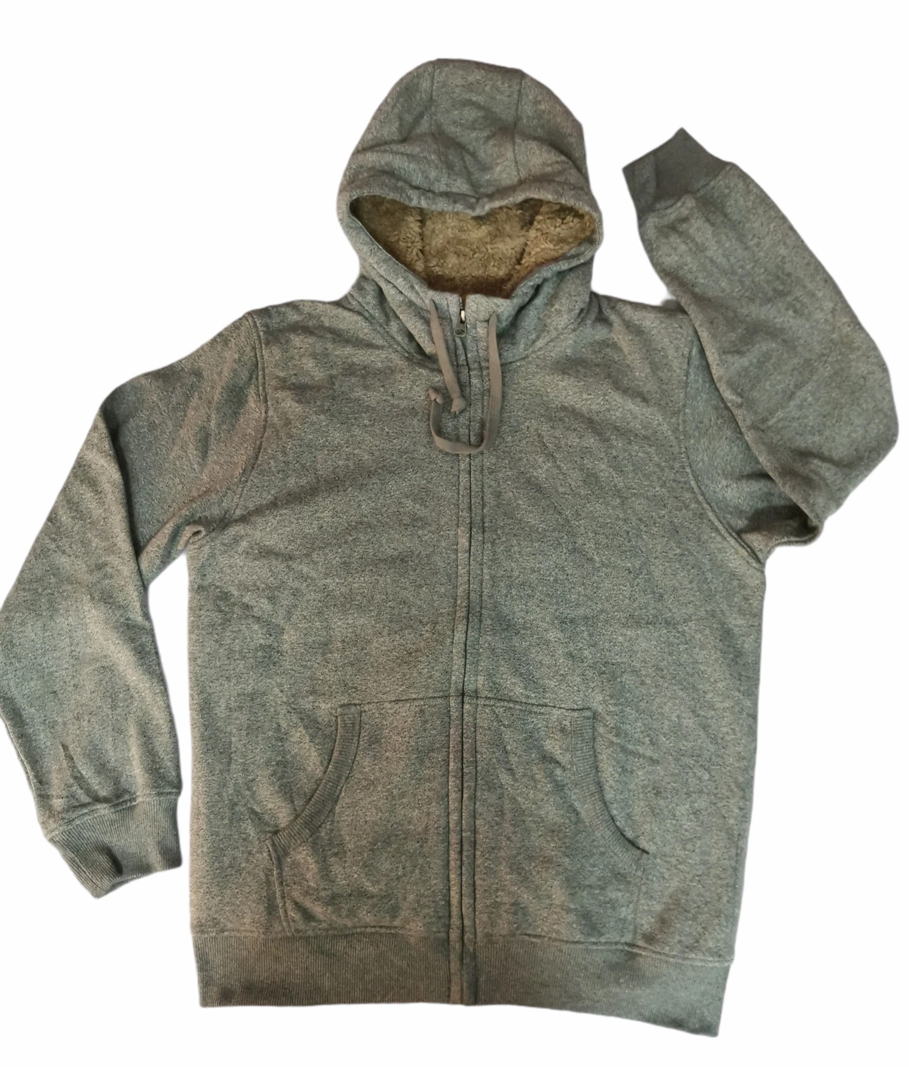 Japanese Brand Uniqlo Japan Fleece Zip Up Hoodie Designer Undercover Size US XL / EU 56 / 4 - 2 Thumbnail