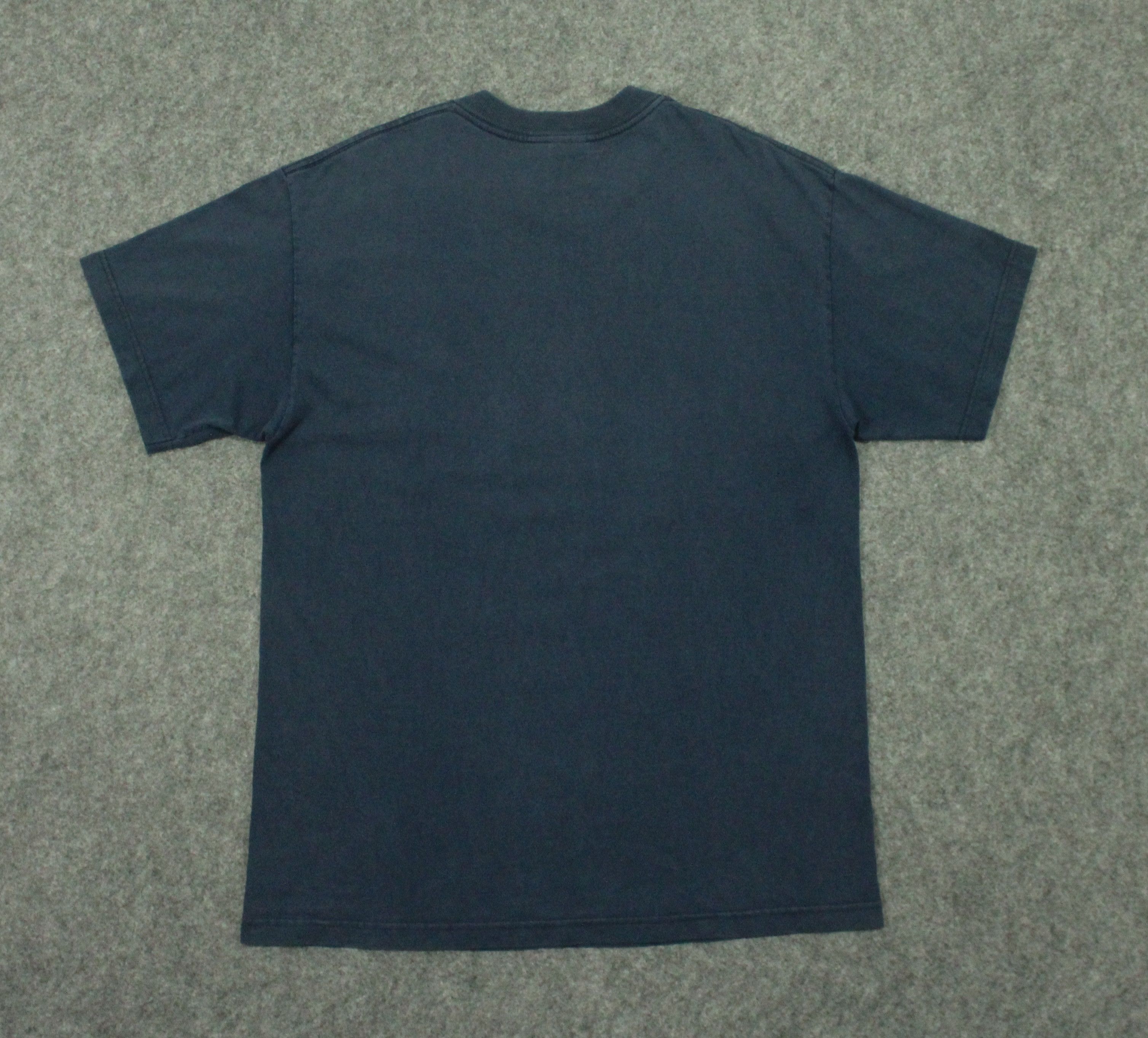 Vintage Vintage 90s BITCH T Shirt Raverwear Grunge Punk Raver Skater Size US L / EU 52-54 / 3 - 5 Thumbnail